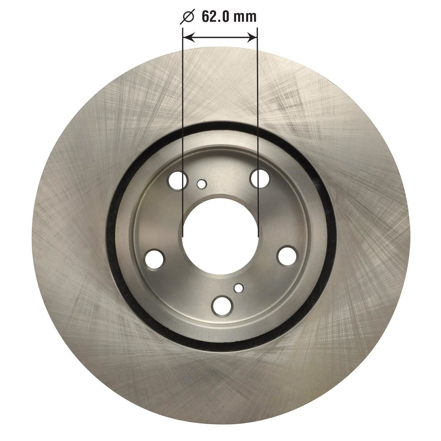Disc Brake Rotor 71911
