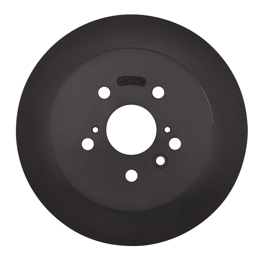 Gold Disc Brake Rotor 71916DG