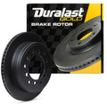 Gold Disc Brake Rotor 71918DG