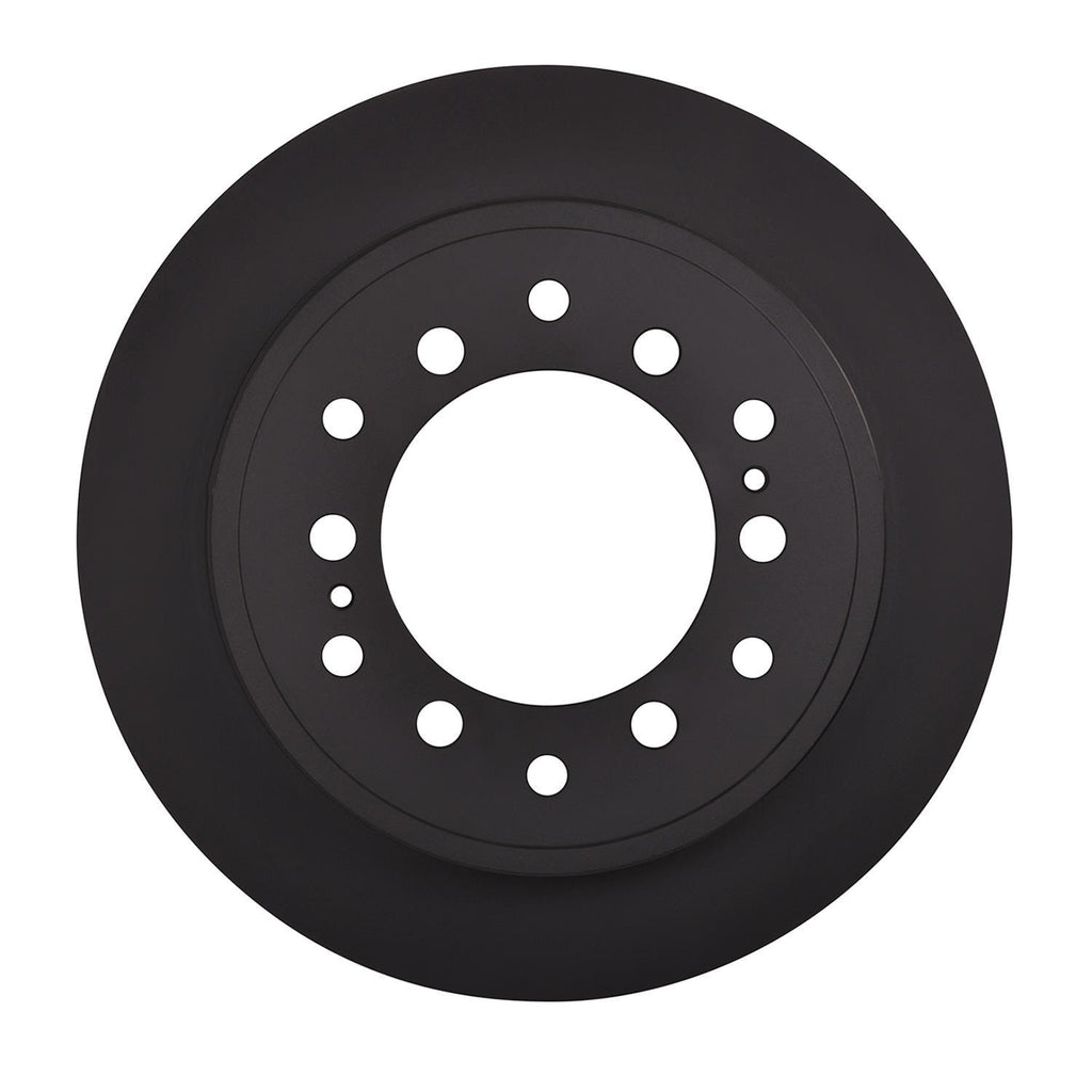 Gold Disc Brake Rotor 71918DG