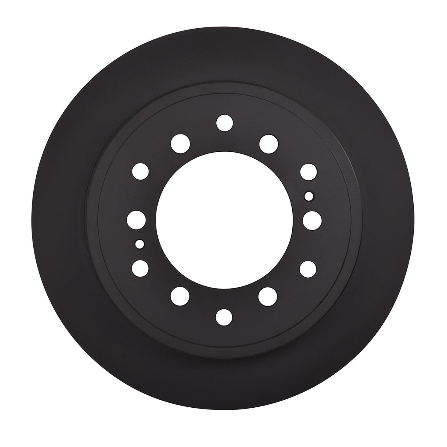 Gold Disc Brake Rotor 71918DG