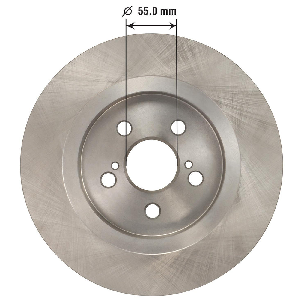 Disc Brake Rotor 71919