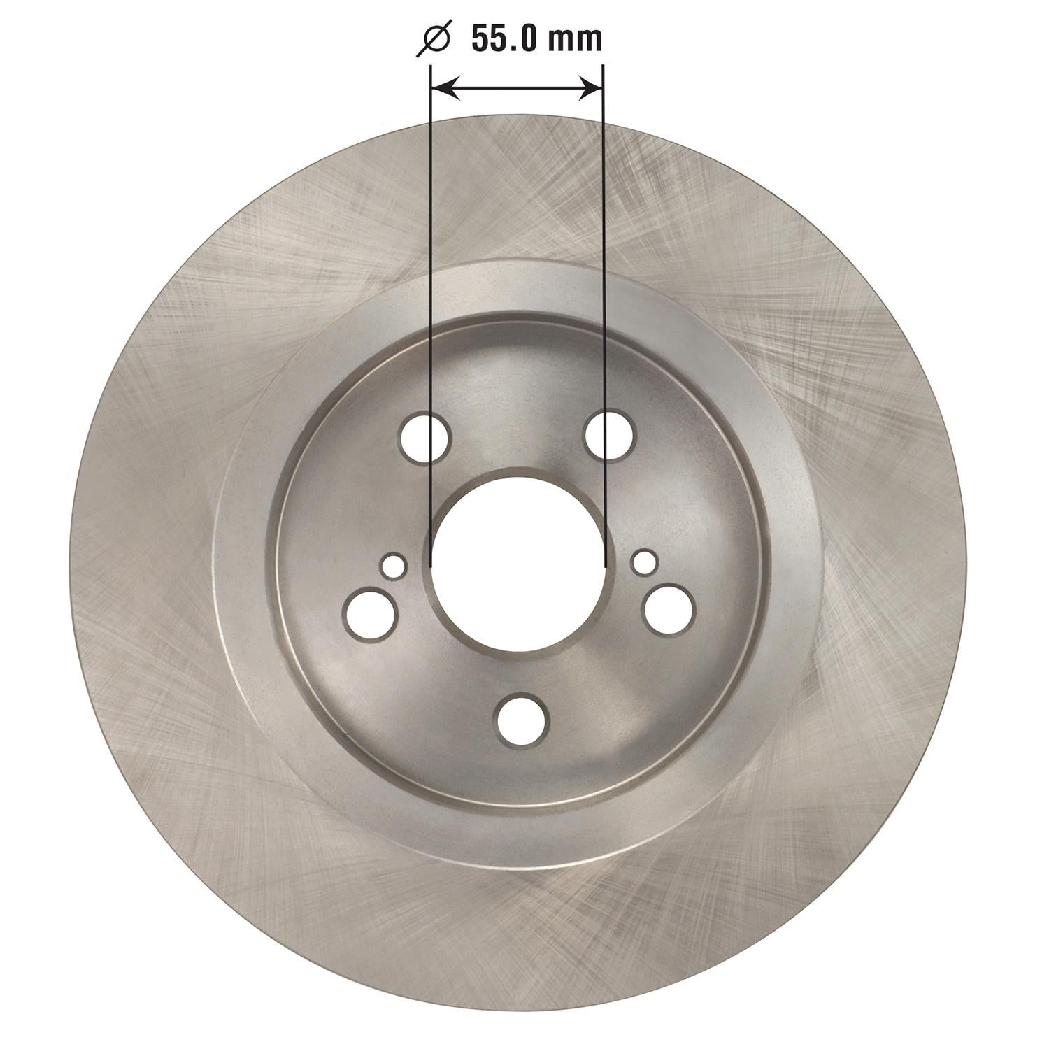 Disc Brake Rotor 71919