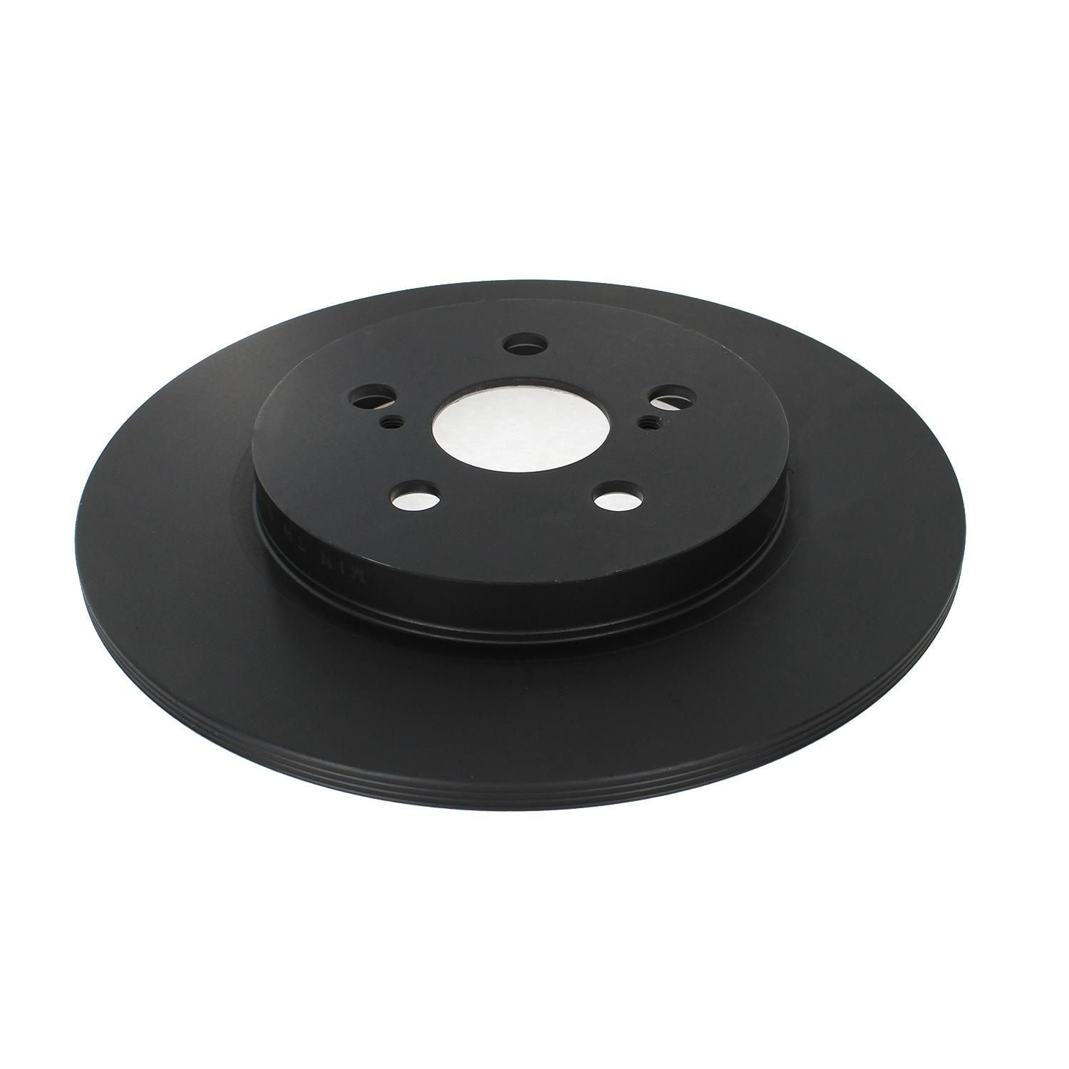 Gold Disc Brake Rotor 71919DG