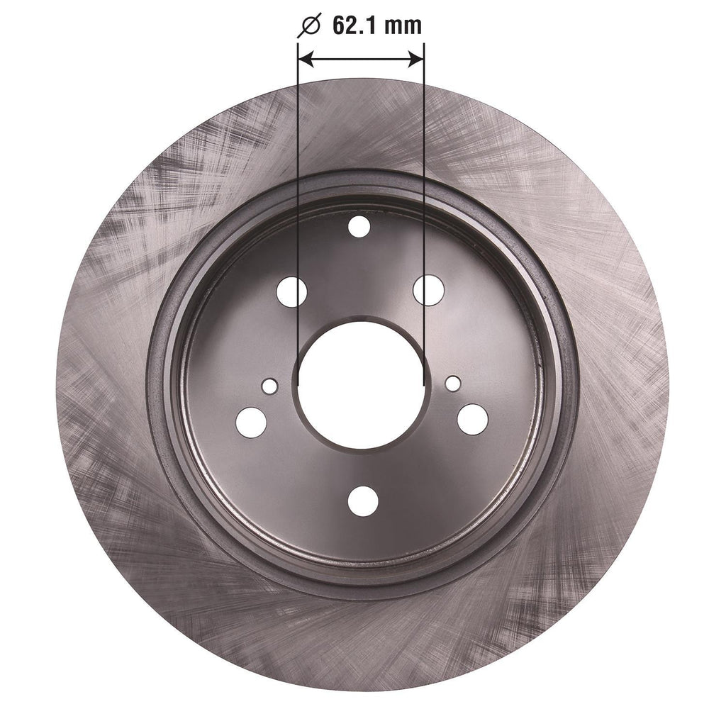 Disc Brake Rotor 71920DL