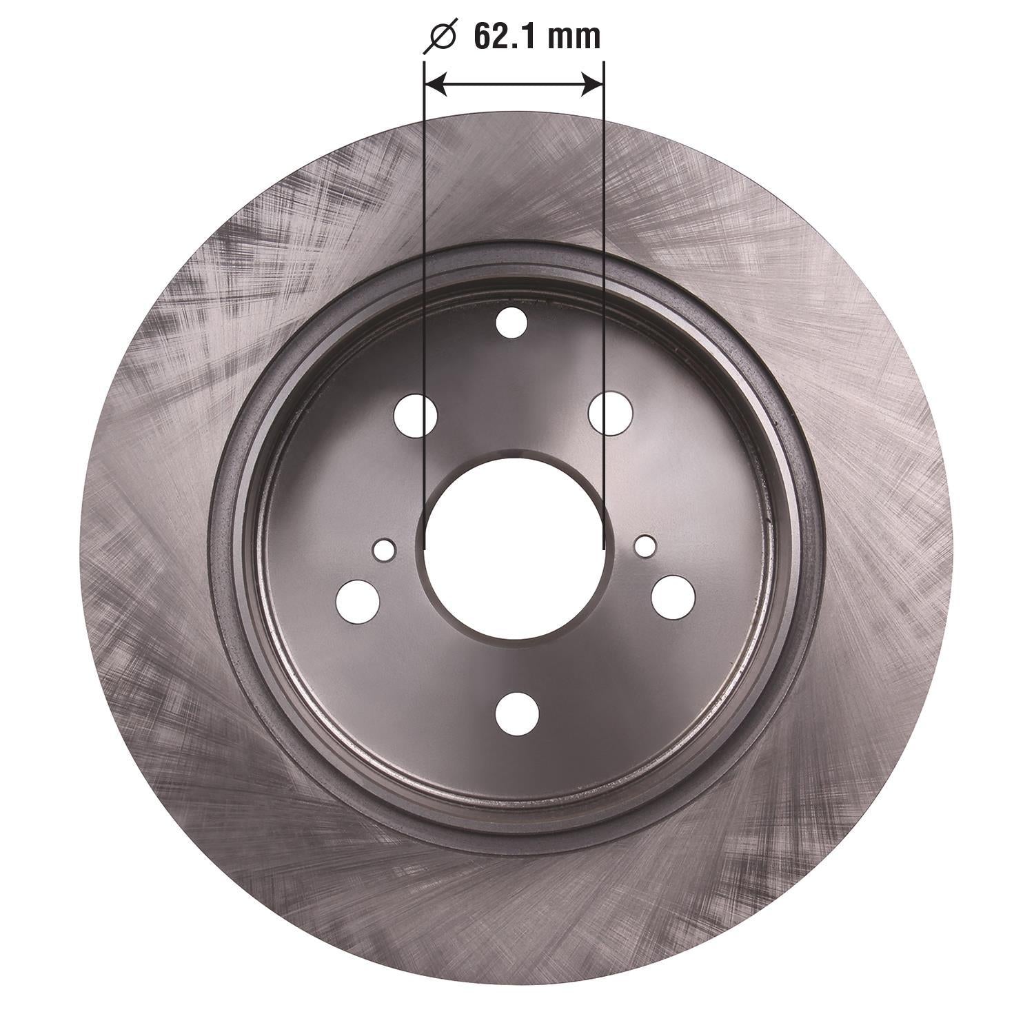 Disc Brake Rotor 71920DL