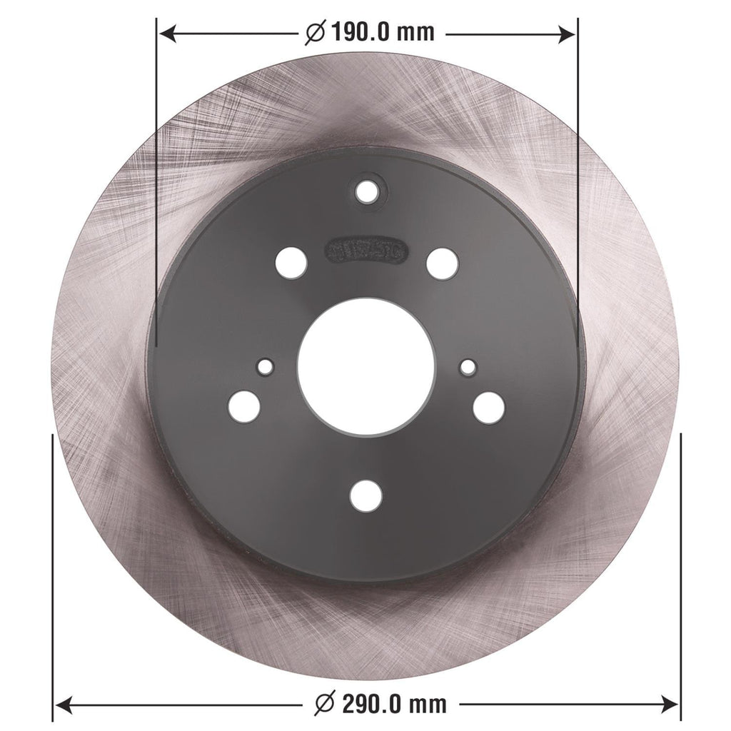 Disc Brake Rotor 71920DL