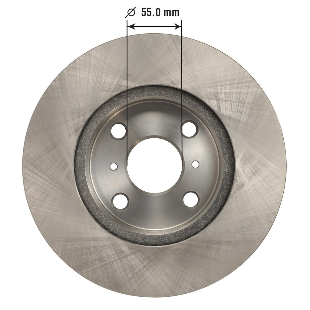 Disc Brake Rotor 71921DL