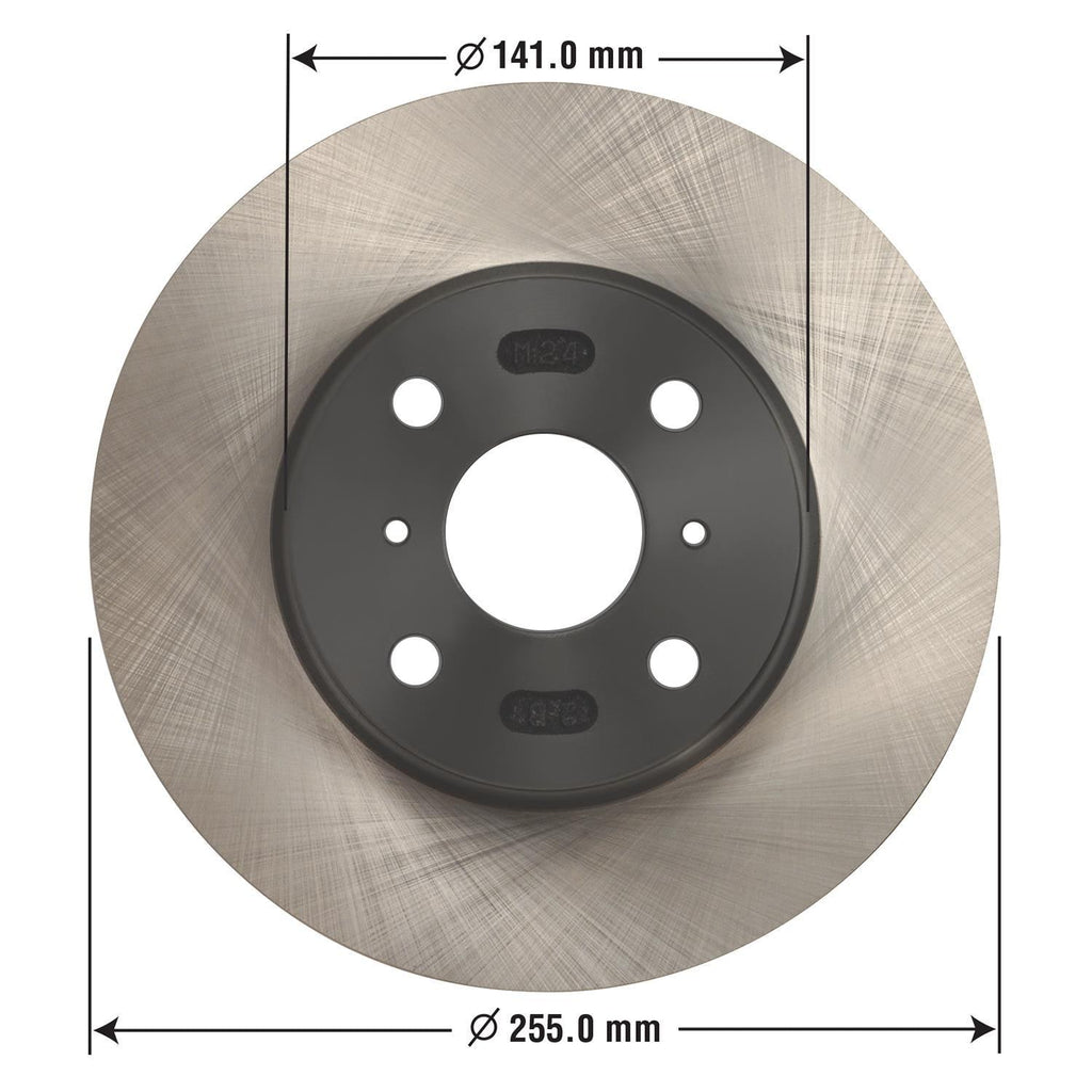 Disc Brake Rotor 71921DL