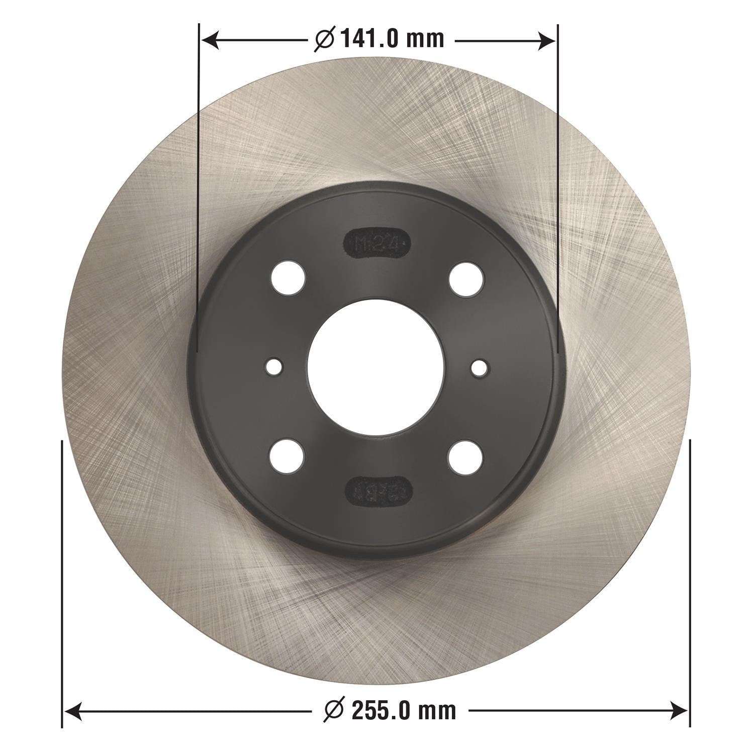 Disc Brake Rotor 71921DL