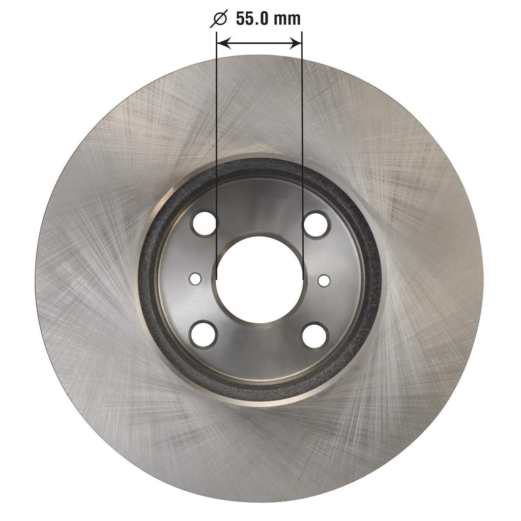 Disc Brake Rotor 71924DL