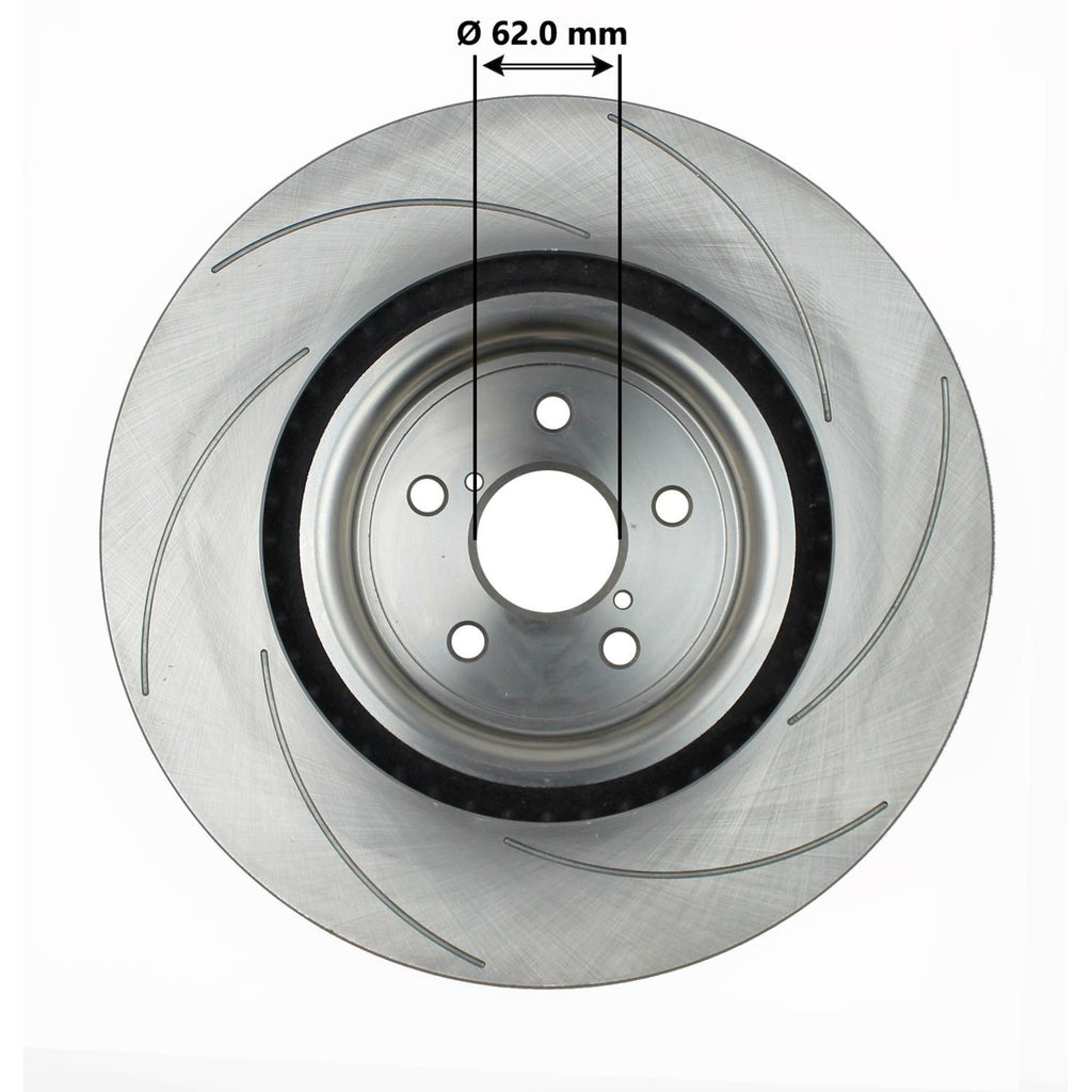 Disc Brake Rotor 71925