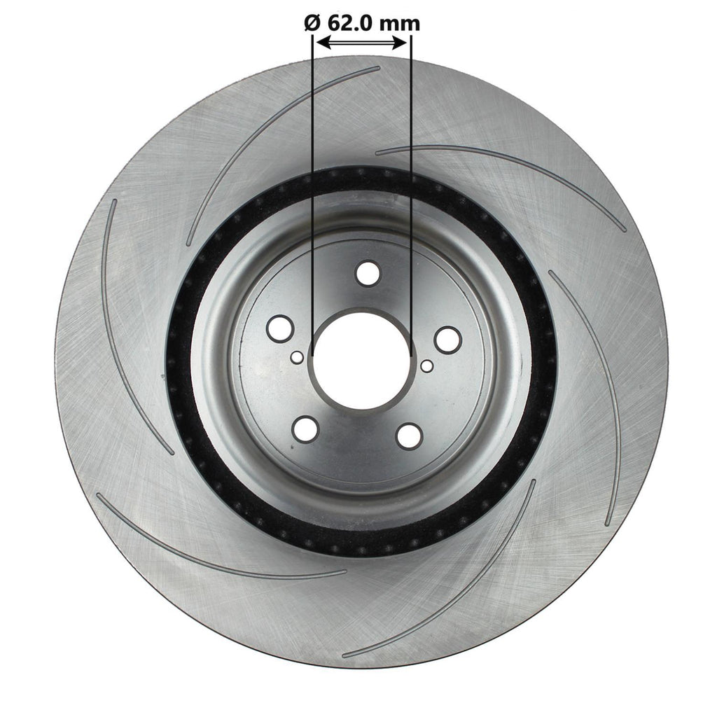 Disc Brake Rotor 71926