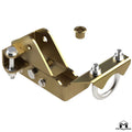 Track Bar & Stabilizer Relocation Bracket, JK Wrangler