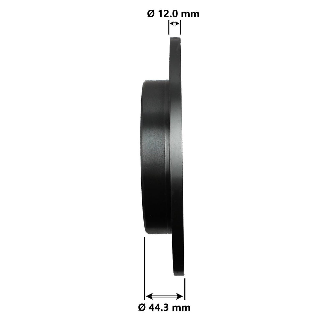 Disc Brake Rotor 71930