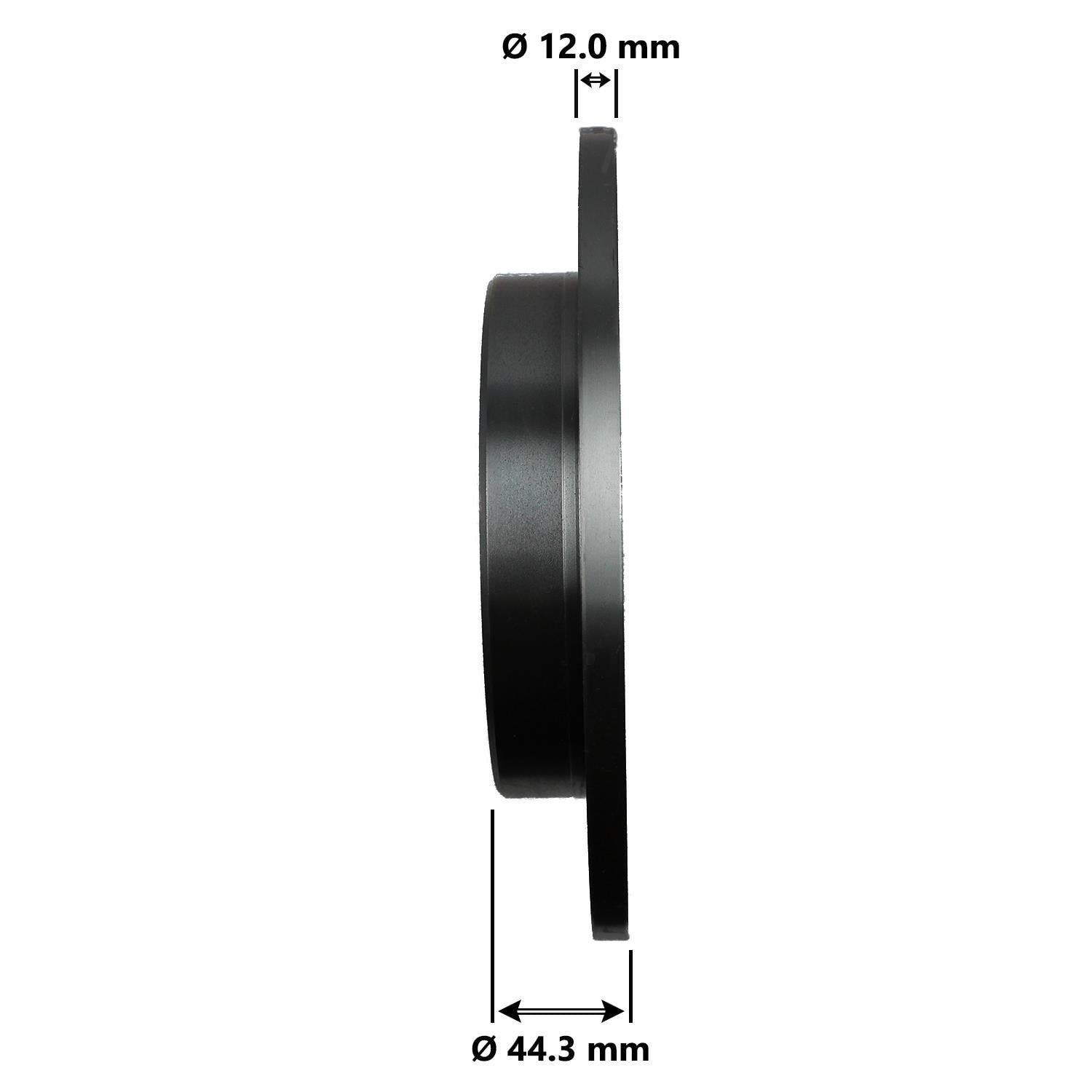 Disc Brake Rotor 71930
