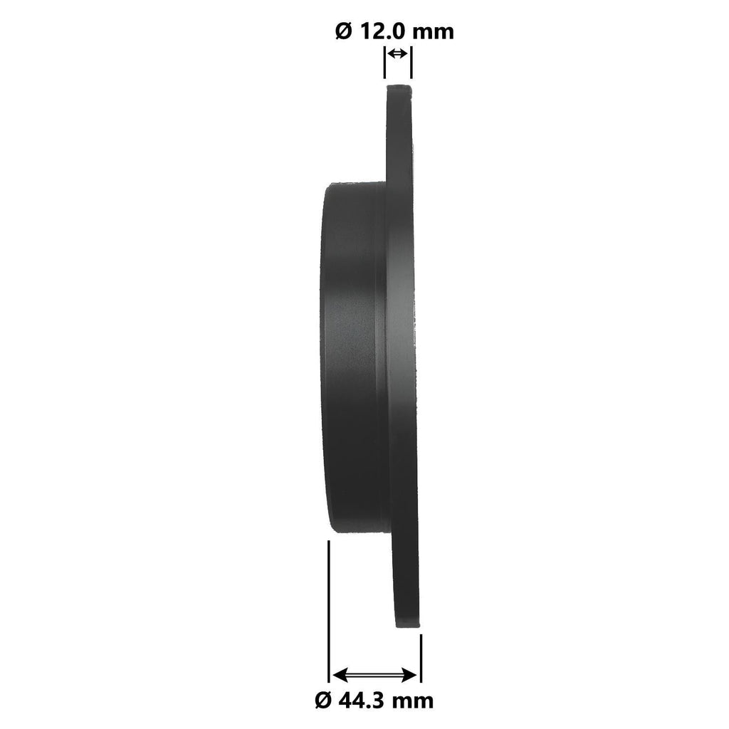 Disc Brake Rotor 71930DL