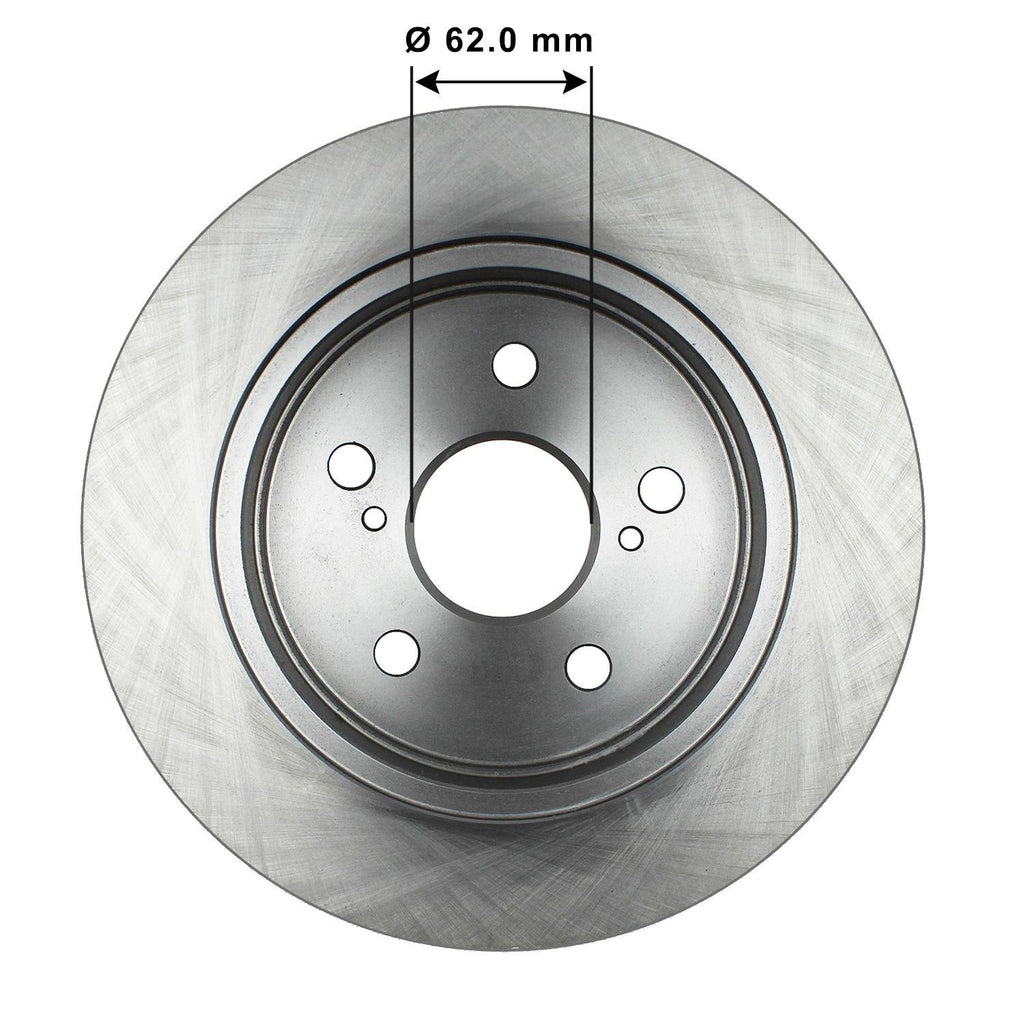 Disc Brake Rotor 71930DL