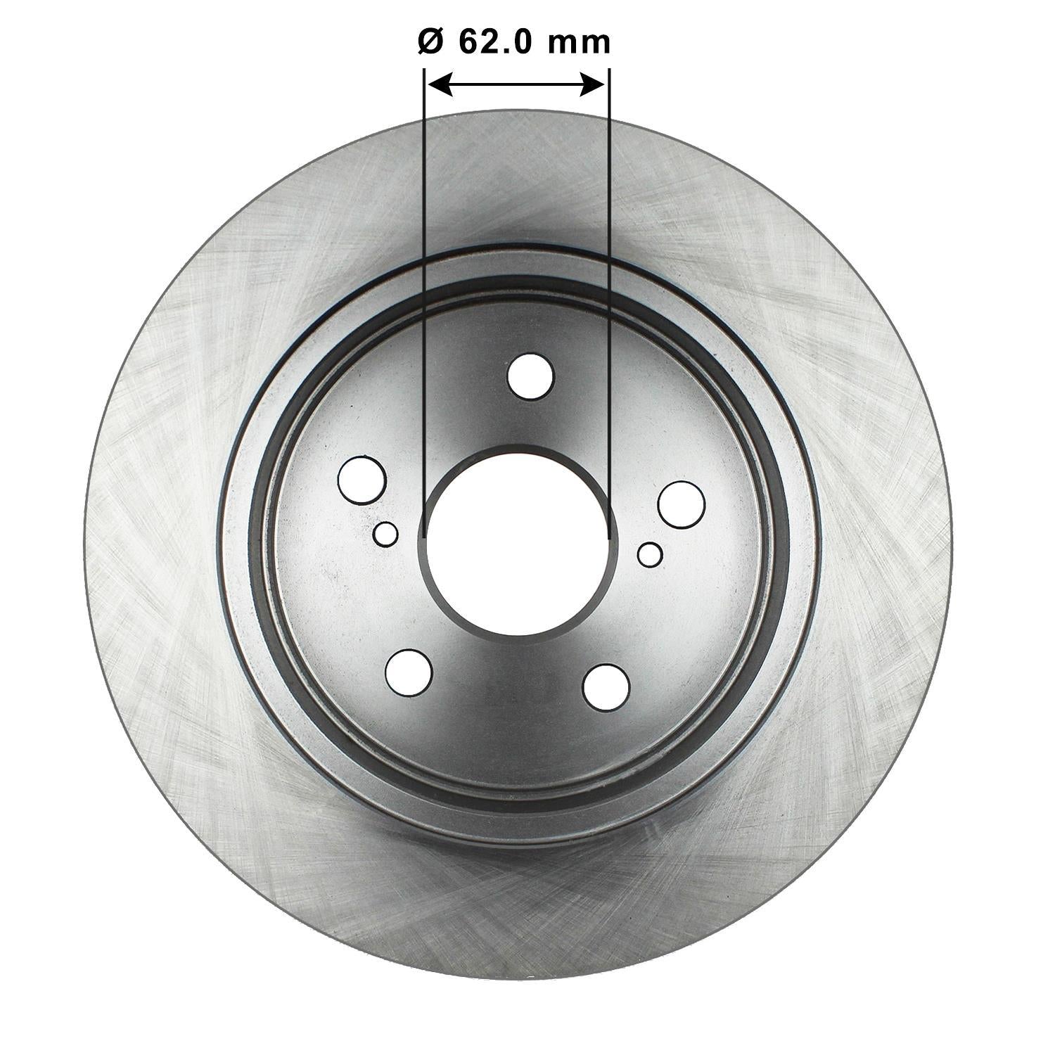 Disc Brake Rotor 71930DL