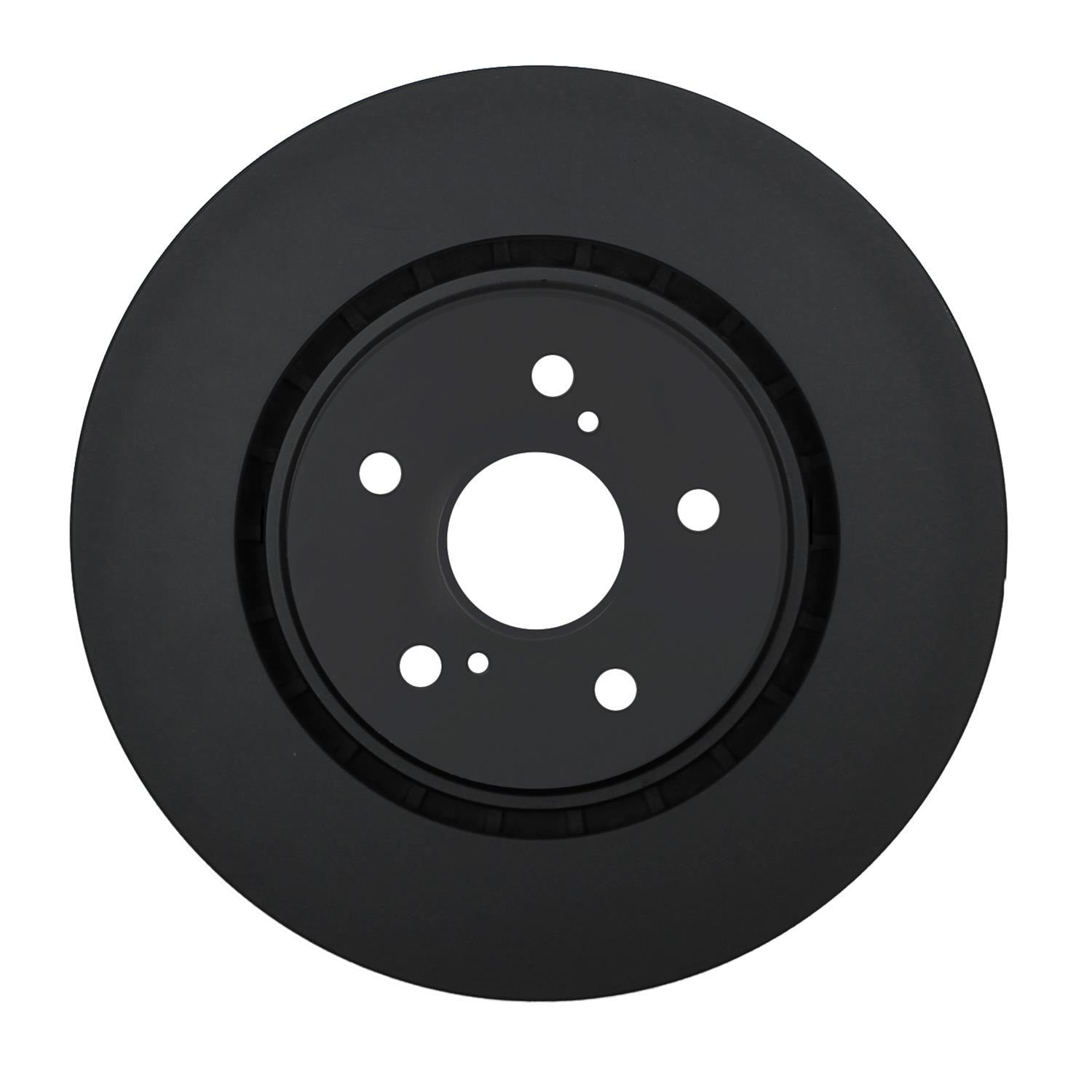 Gold Disc Brake Rotor 71932DG
