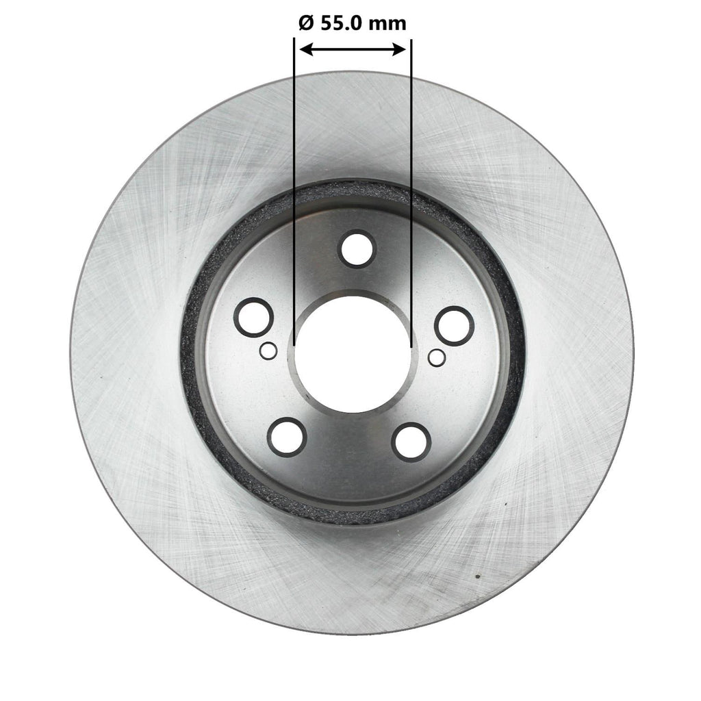 Disc Brake Rotor 71935DL