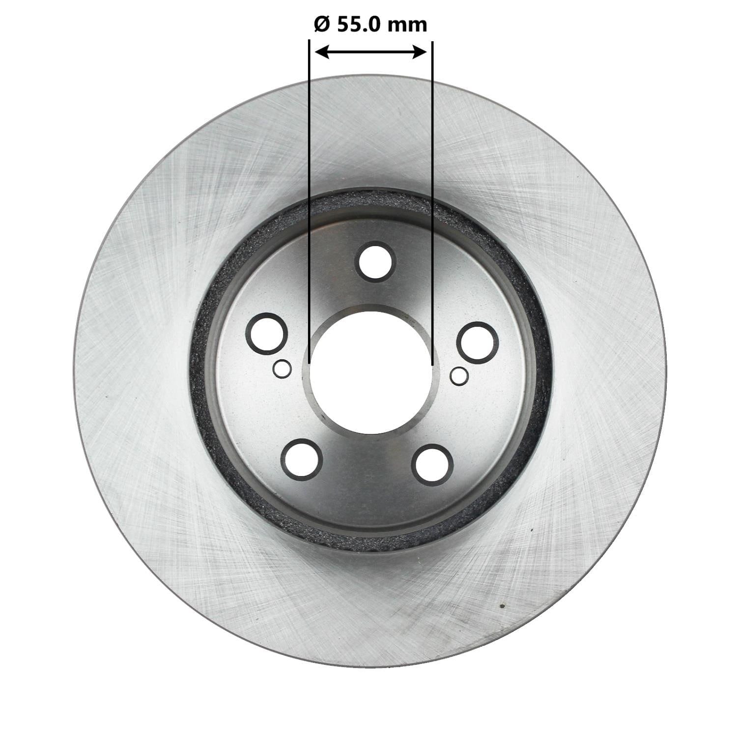Disc Brake Rotor 71935DL