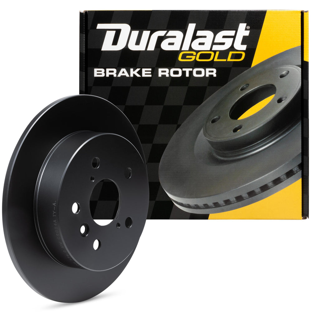 Gold Disc Brake Rotor 71936DG