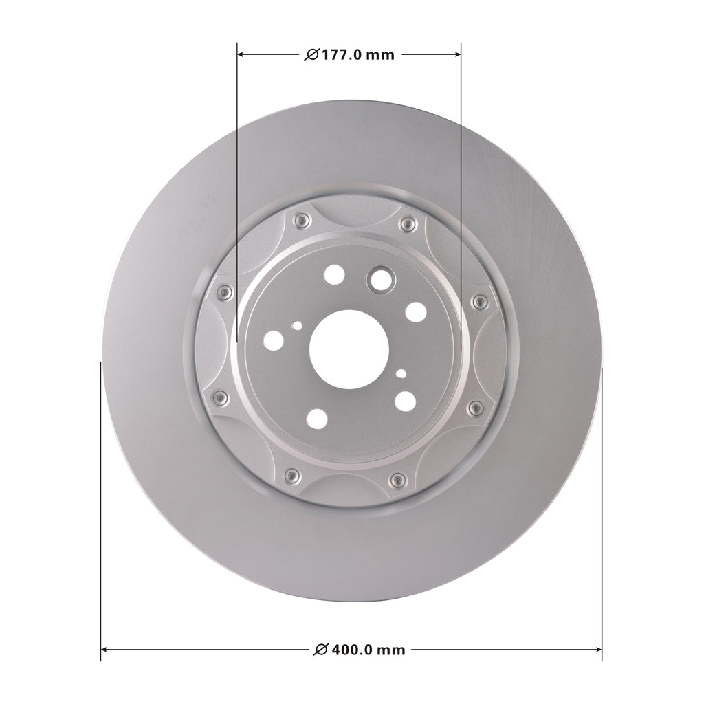 Disc Brake Rotor 71940DLC