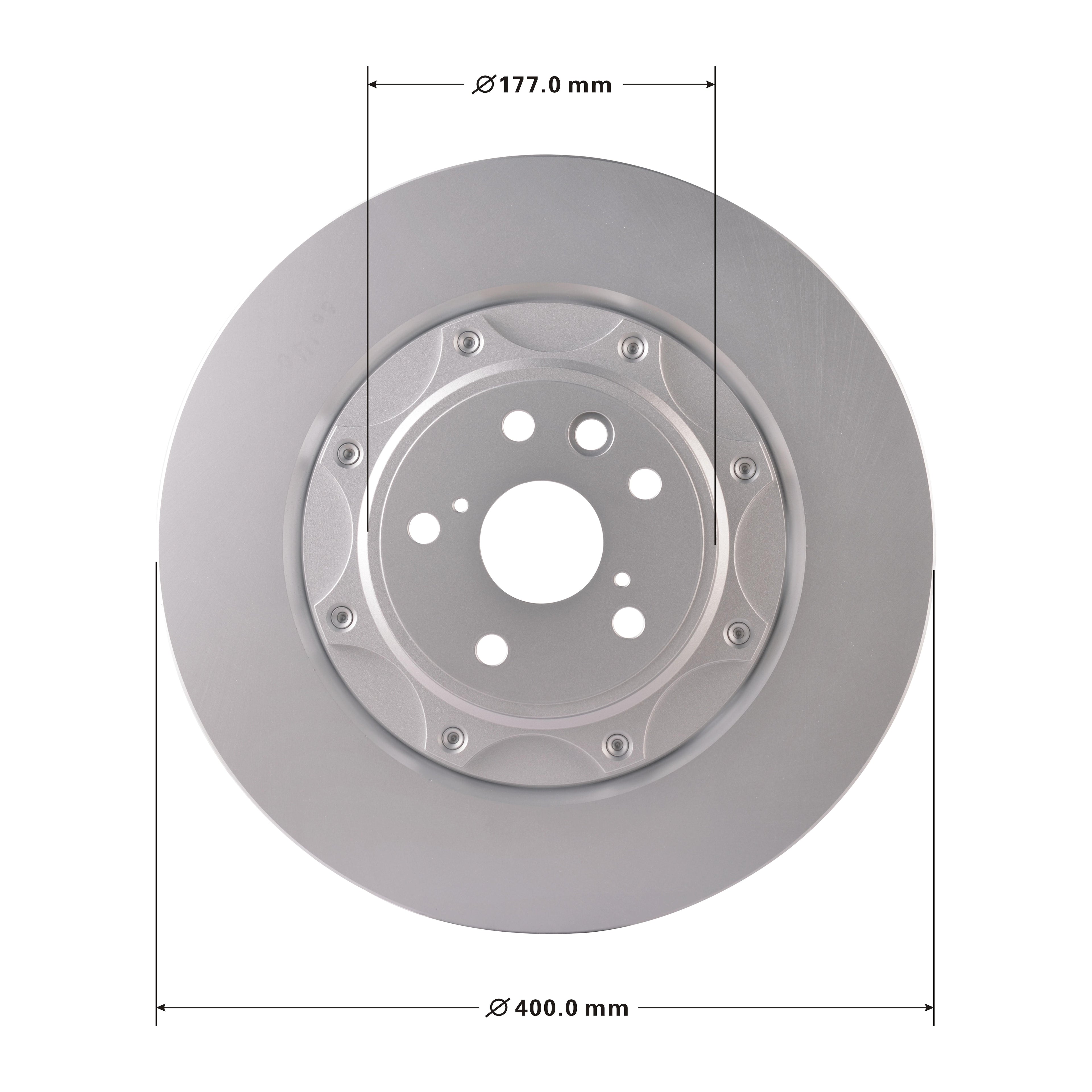 Disc Brake Rotor 71940DLC