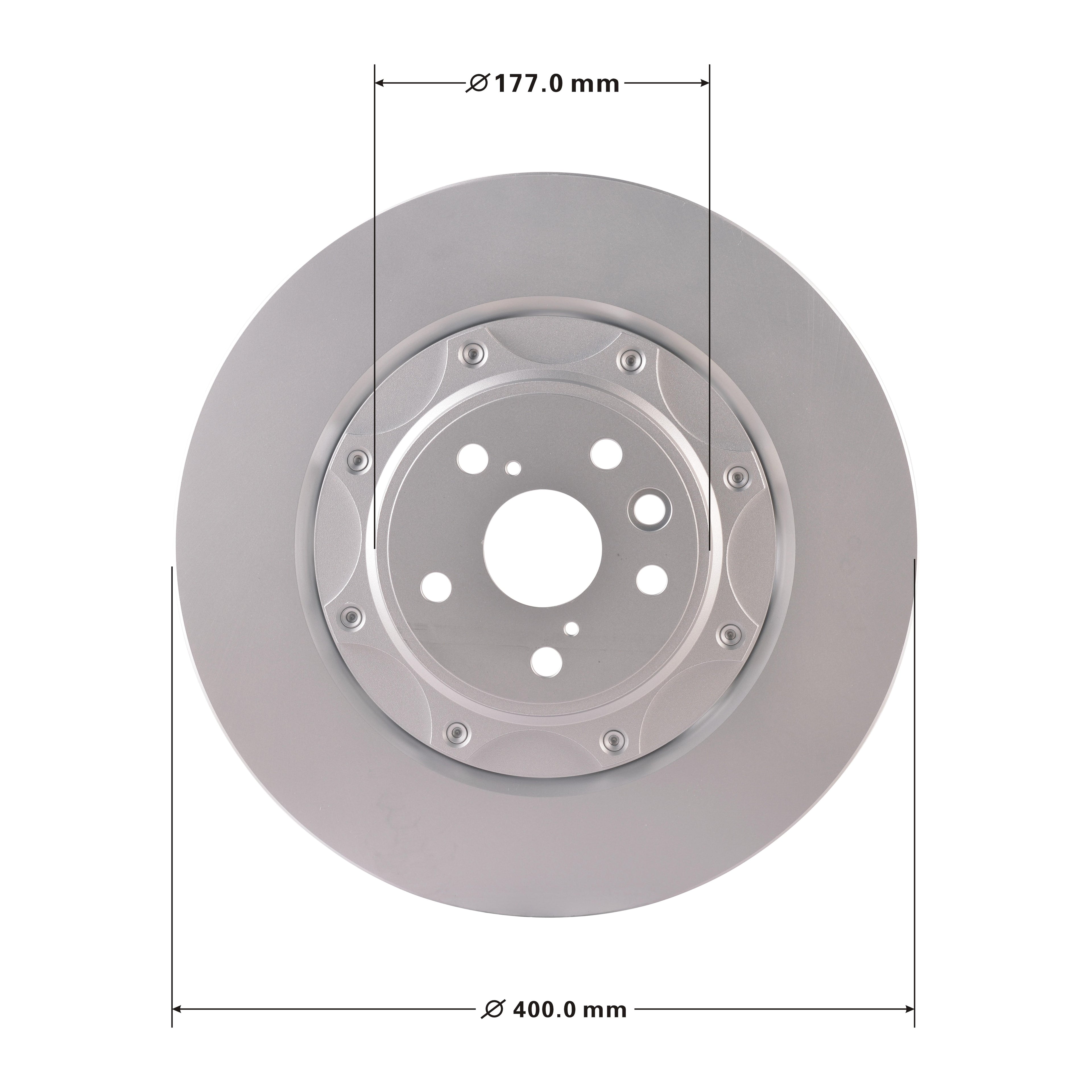 Disc Brake Rotor 71941DLC