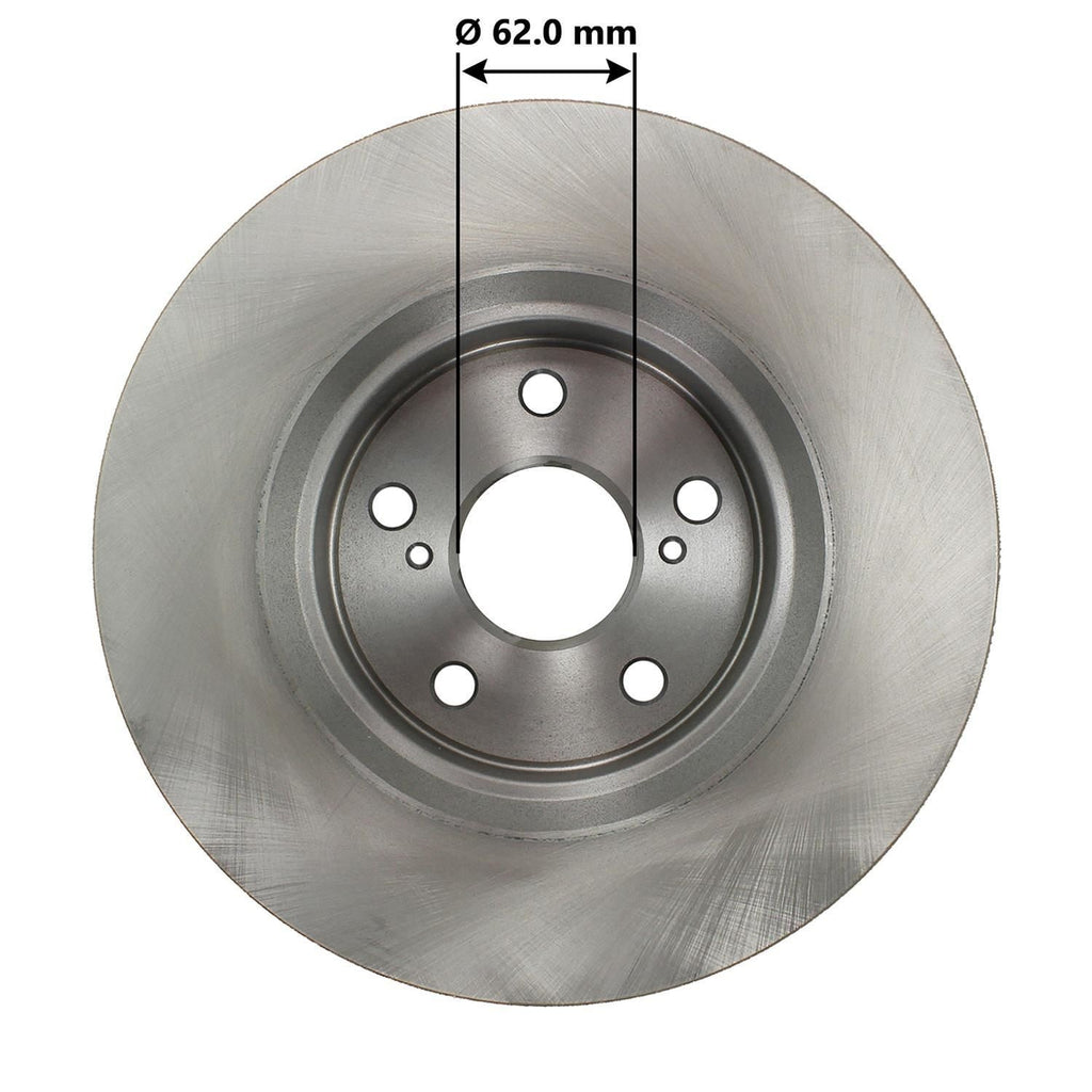 Disc Brake Rotor 71944DL