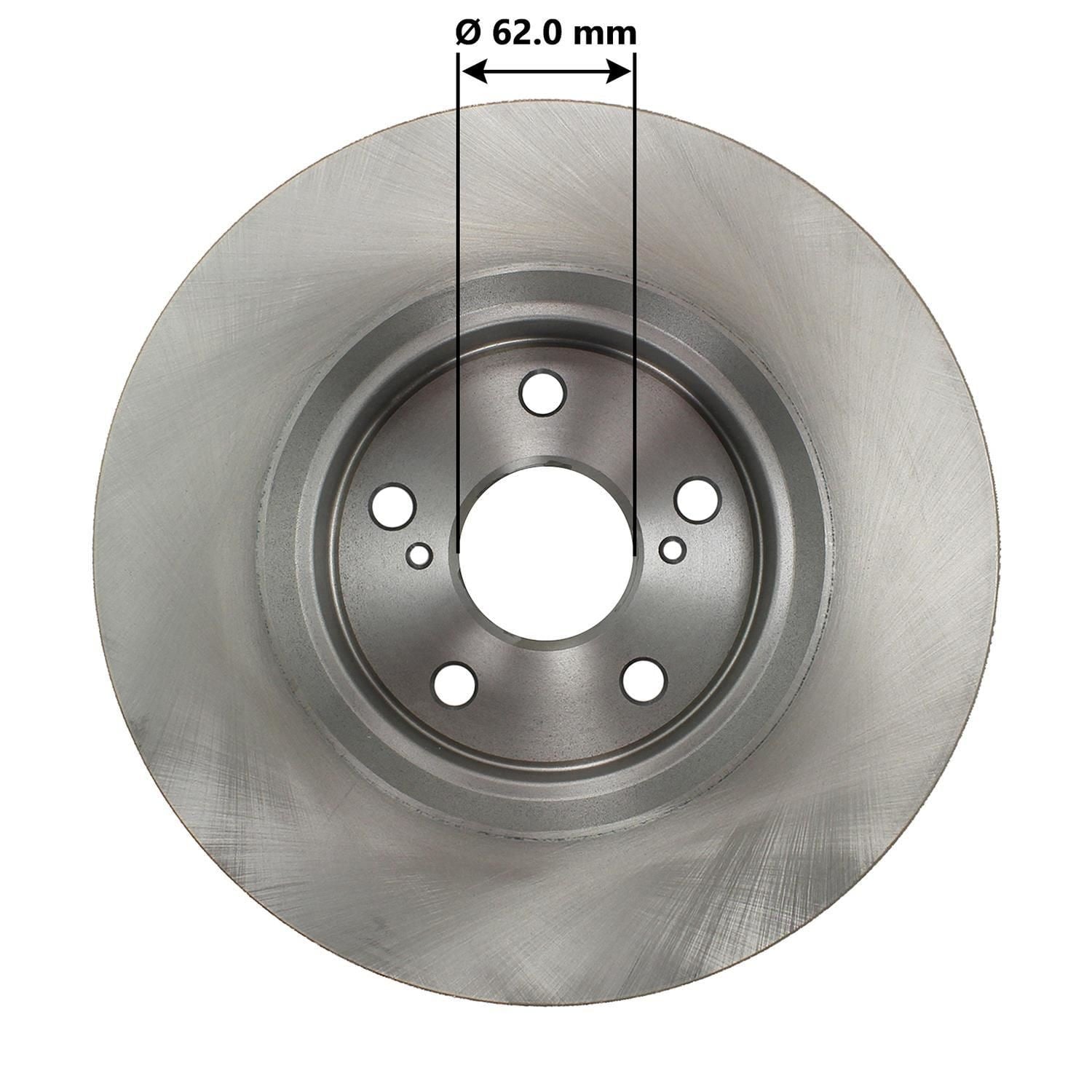 Disc Brake Rotor 71944DL