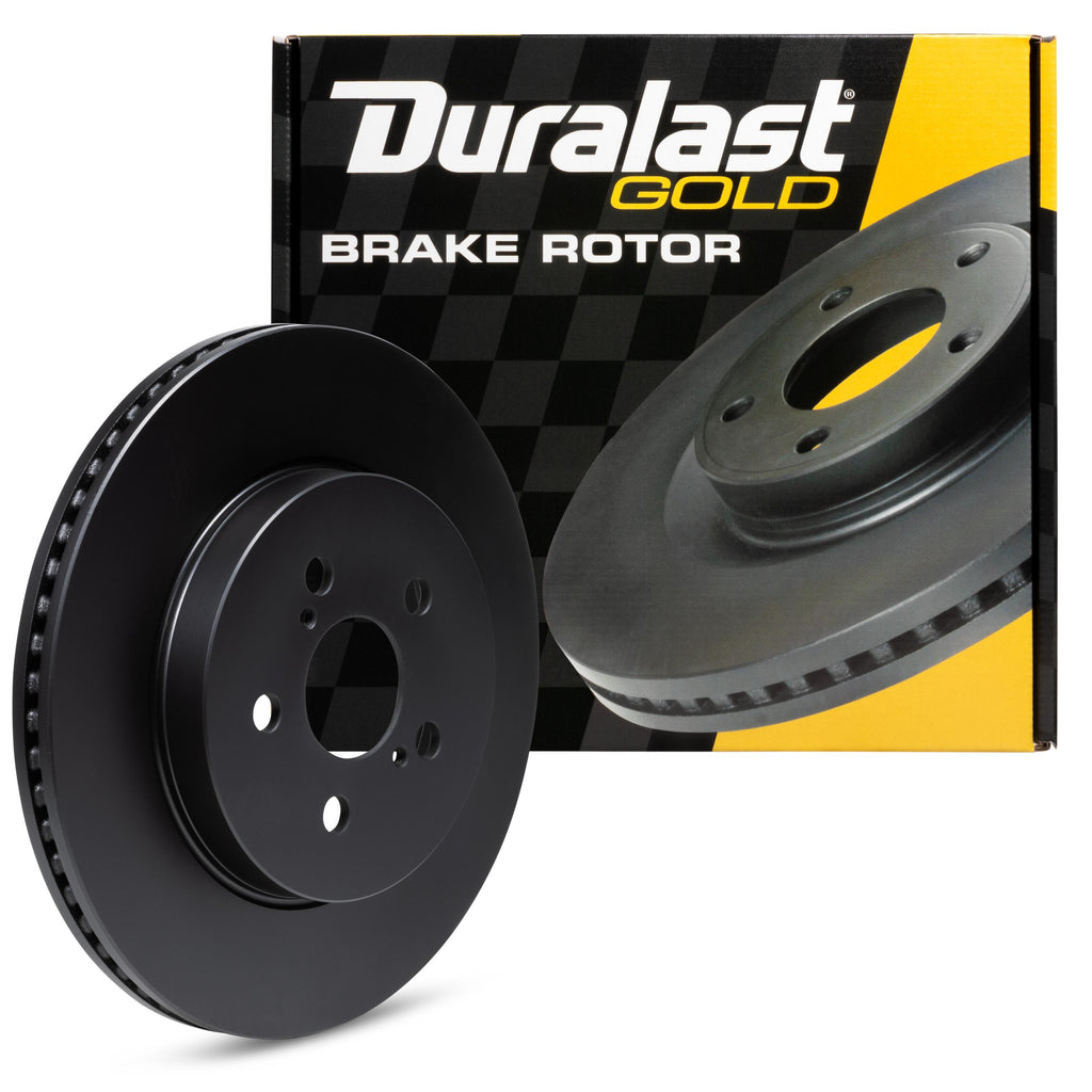 Gold Disc Brake Rotor 71951DG