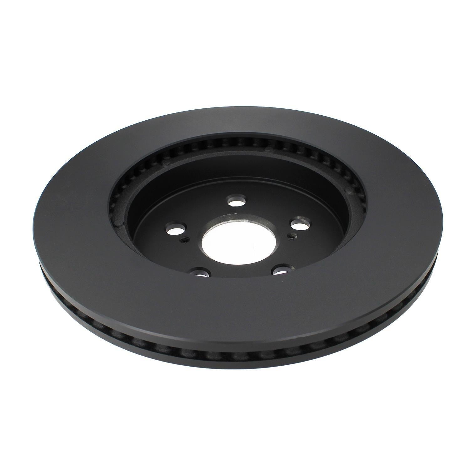 Gold Disc Brake Rotor 71951DG