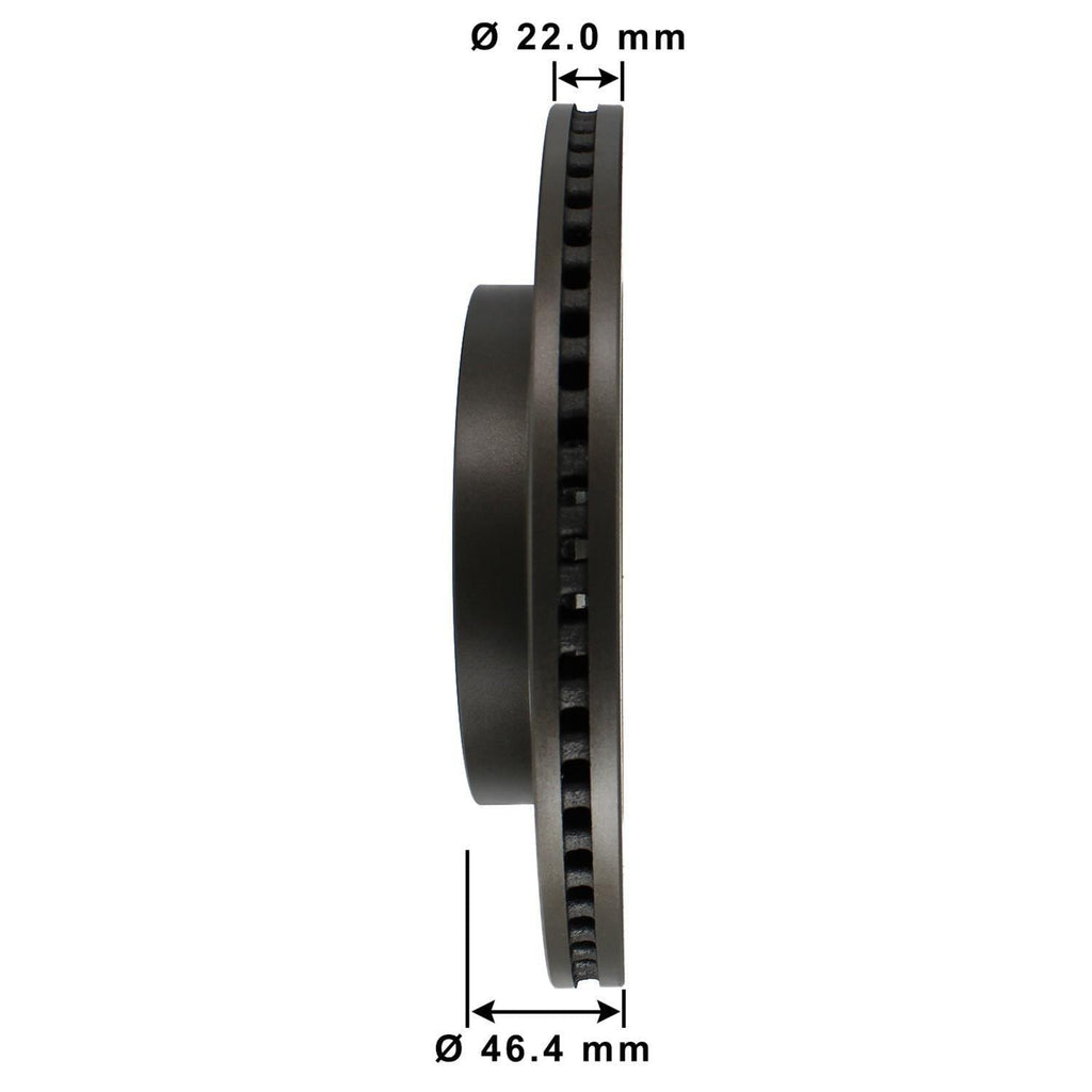 Disc Brake Rotor 71951DL