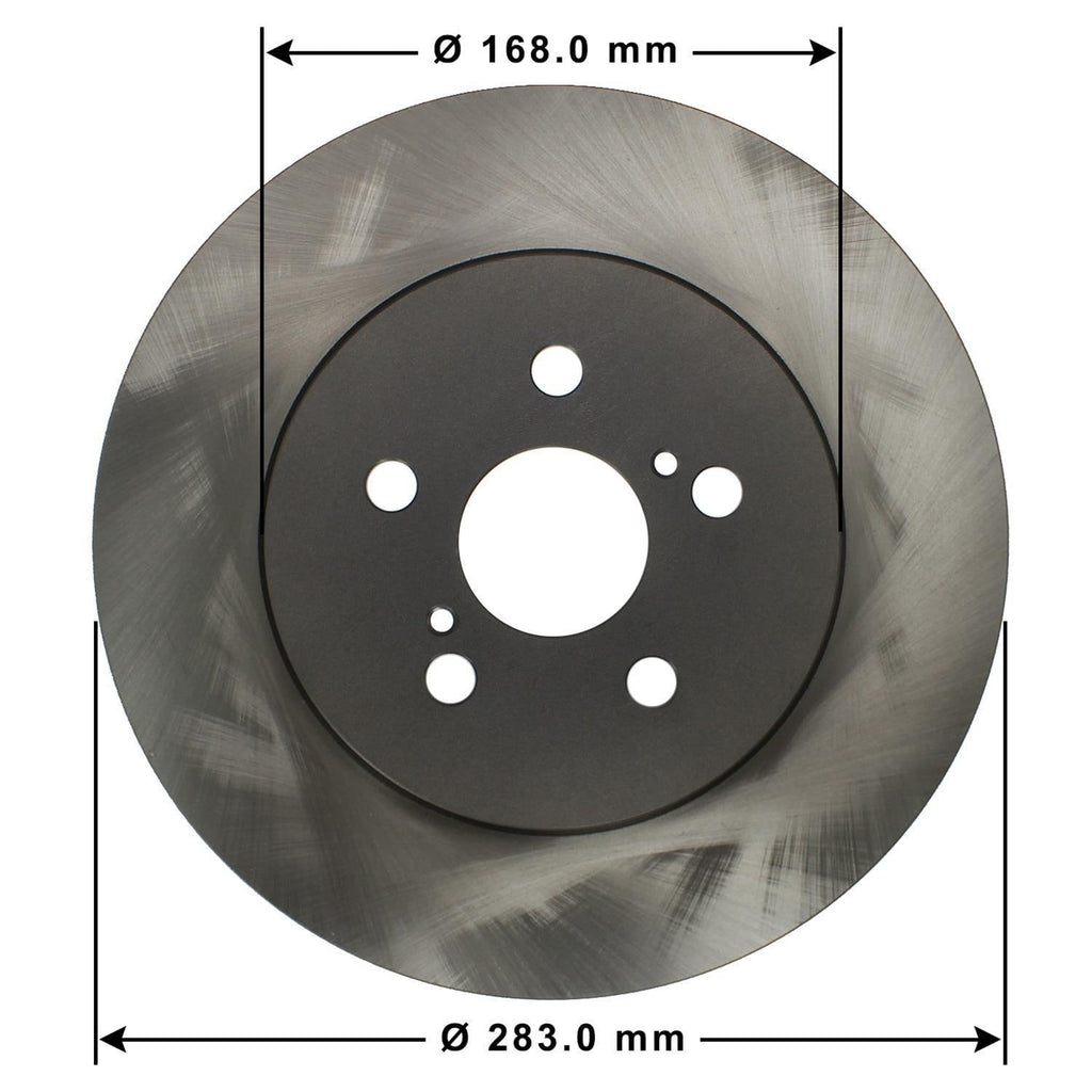 Disc Brake Rotor 71951DL