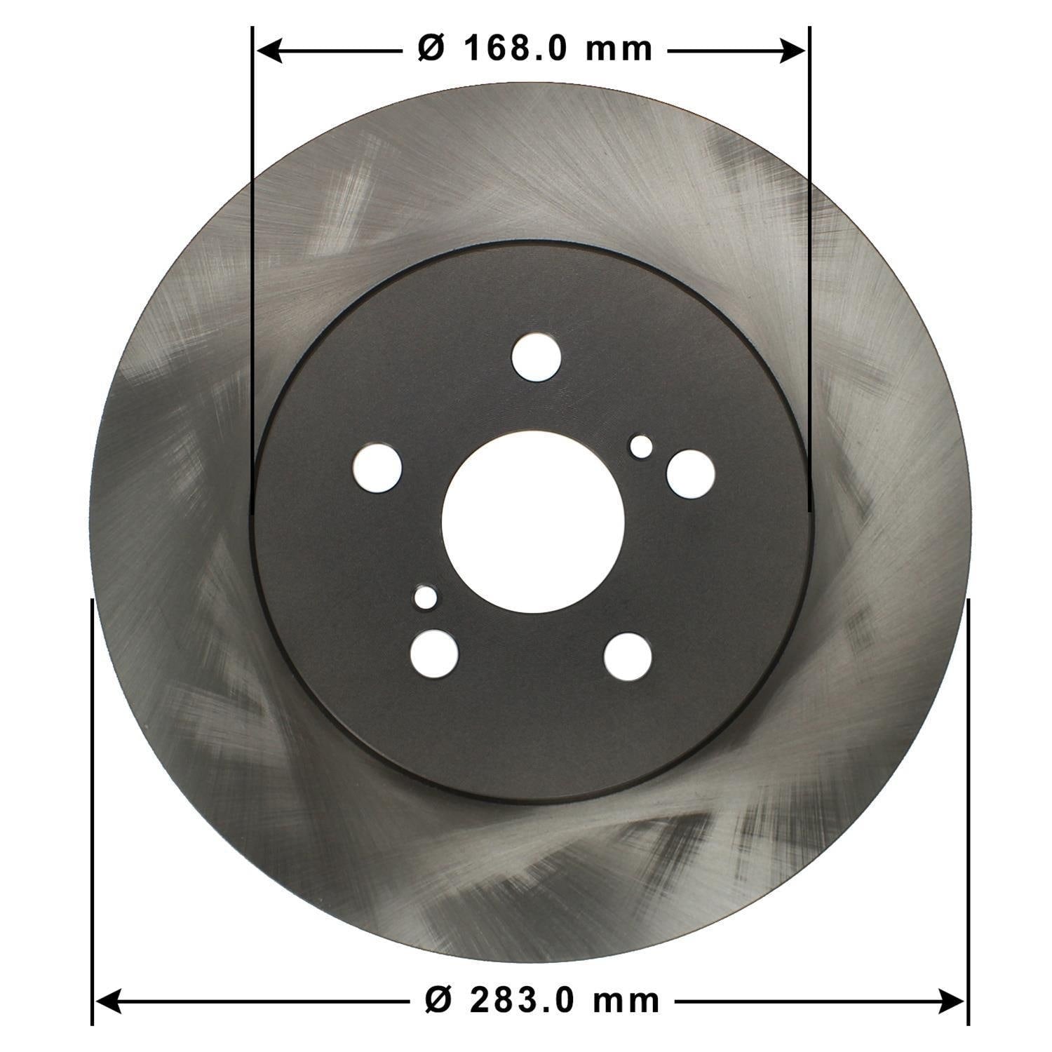 Disc Brake Rotor 71951DL