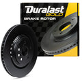 Gold Disc Brake Rotor 71954DG