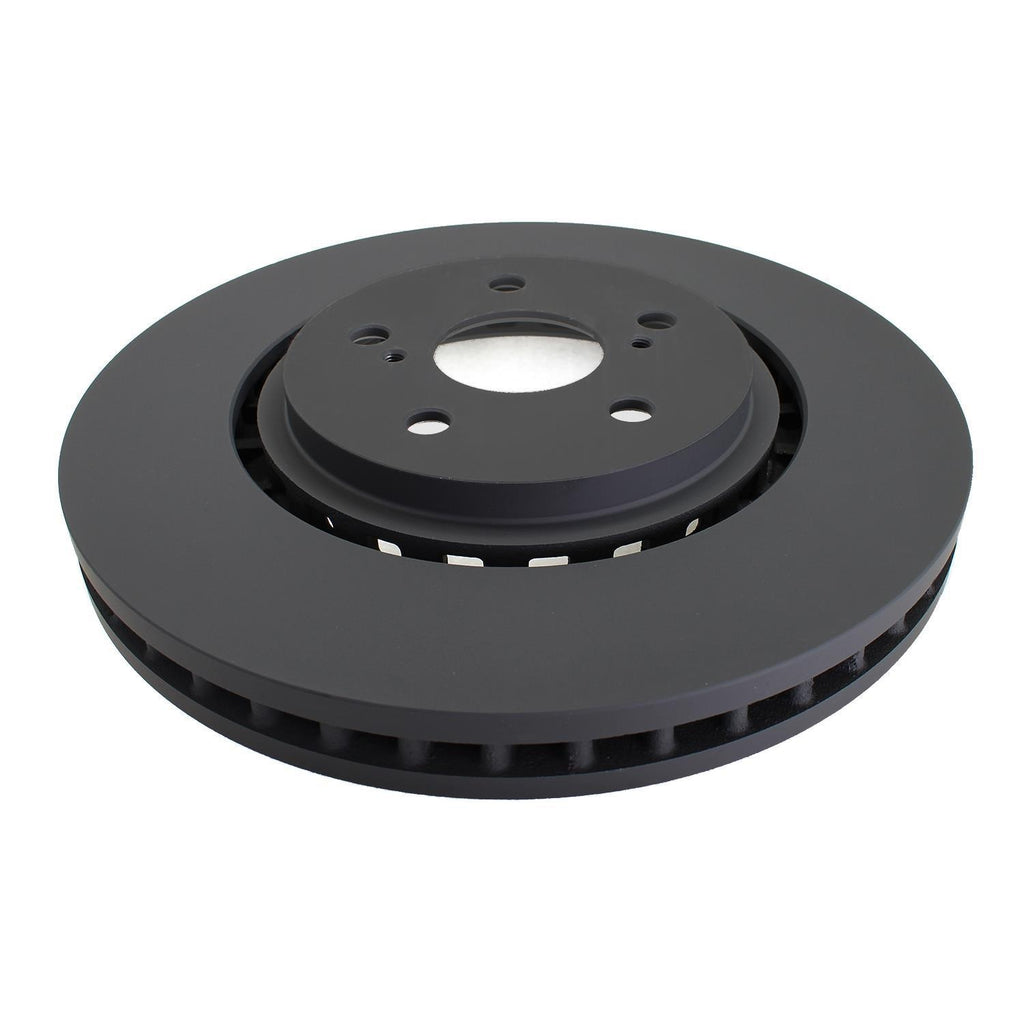 Gold Disc Brake Rotor 71957DG
