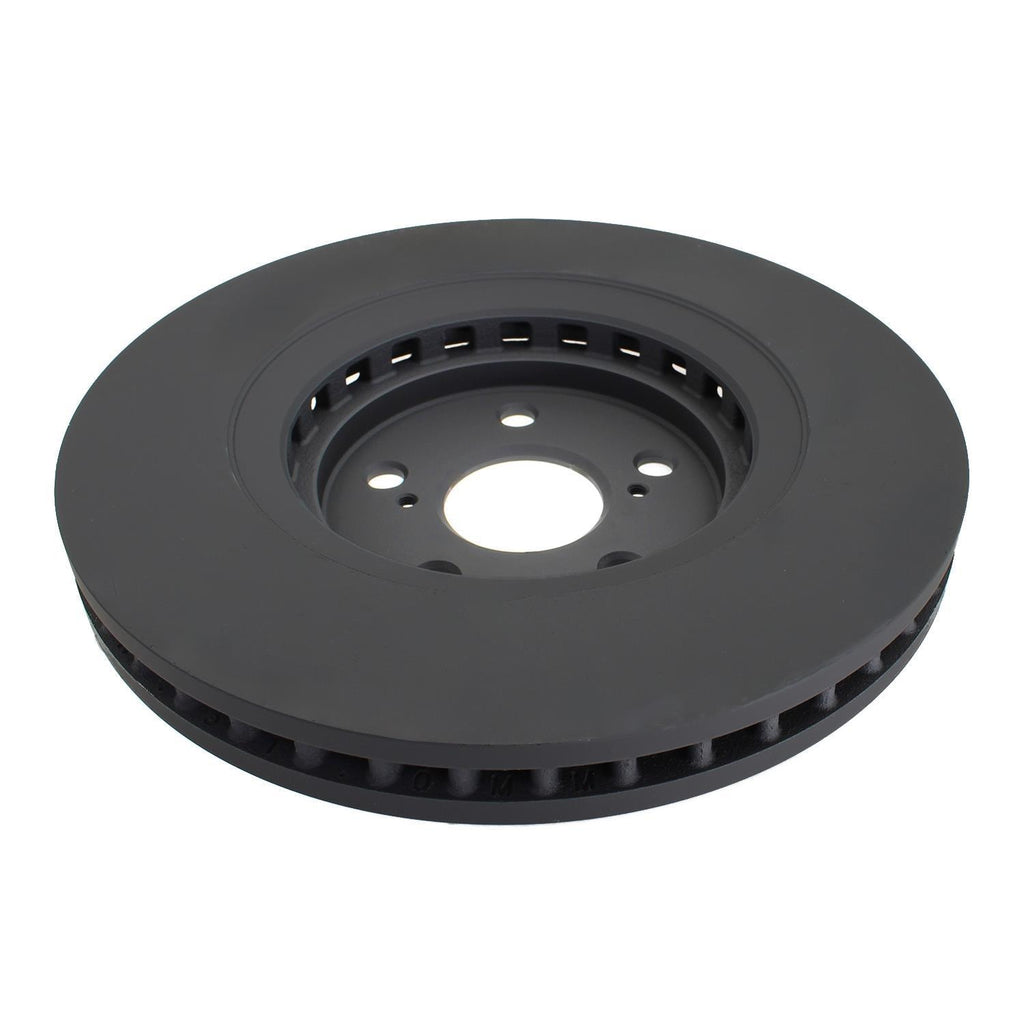 Gold Disc Brake Rotor 71957DG