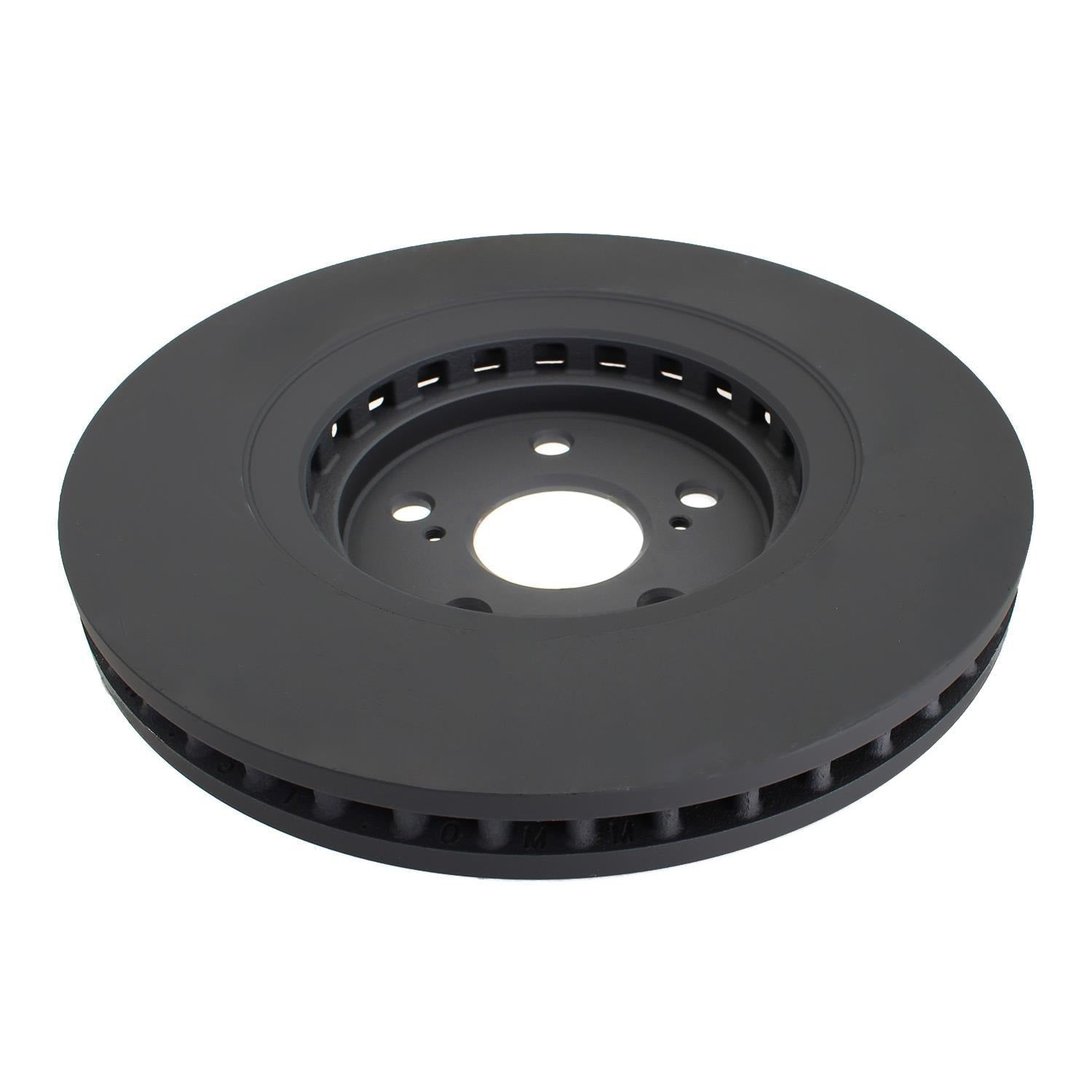 Gold Disc Brake Rotor 71957DG