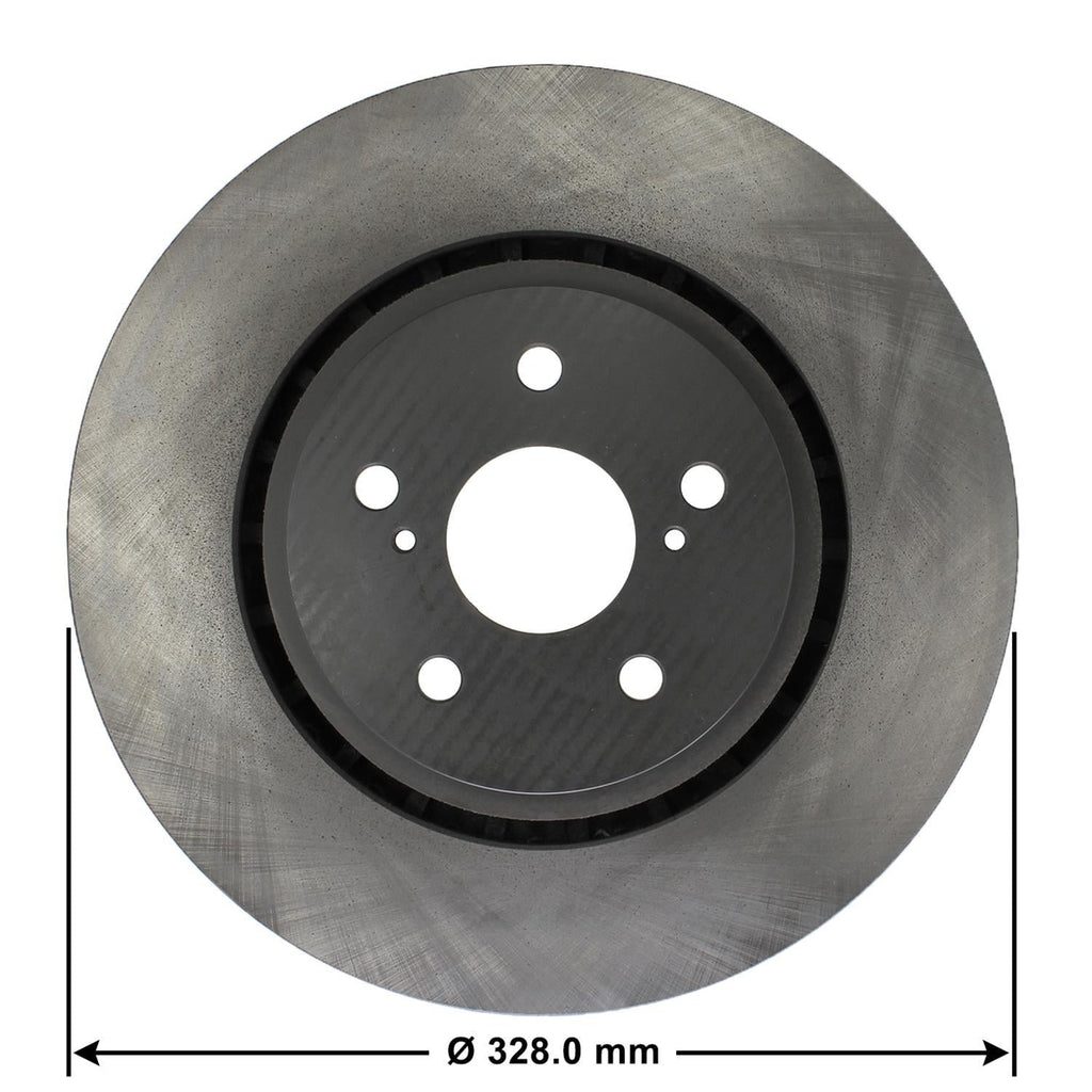 Disc Brake Rotor 71957DL