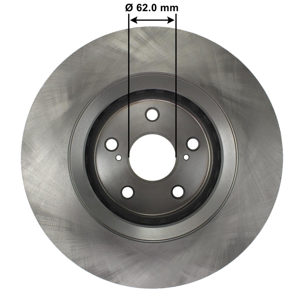 Disc Brake Rotor 71957DL
