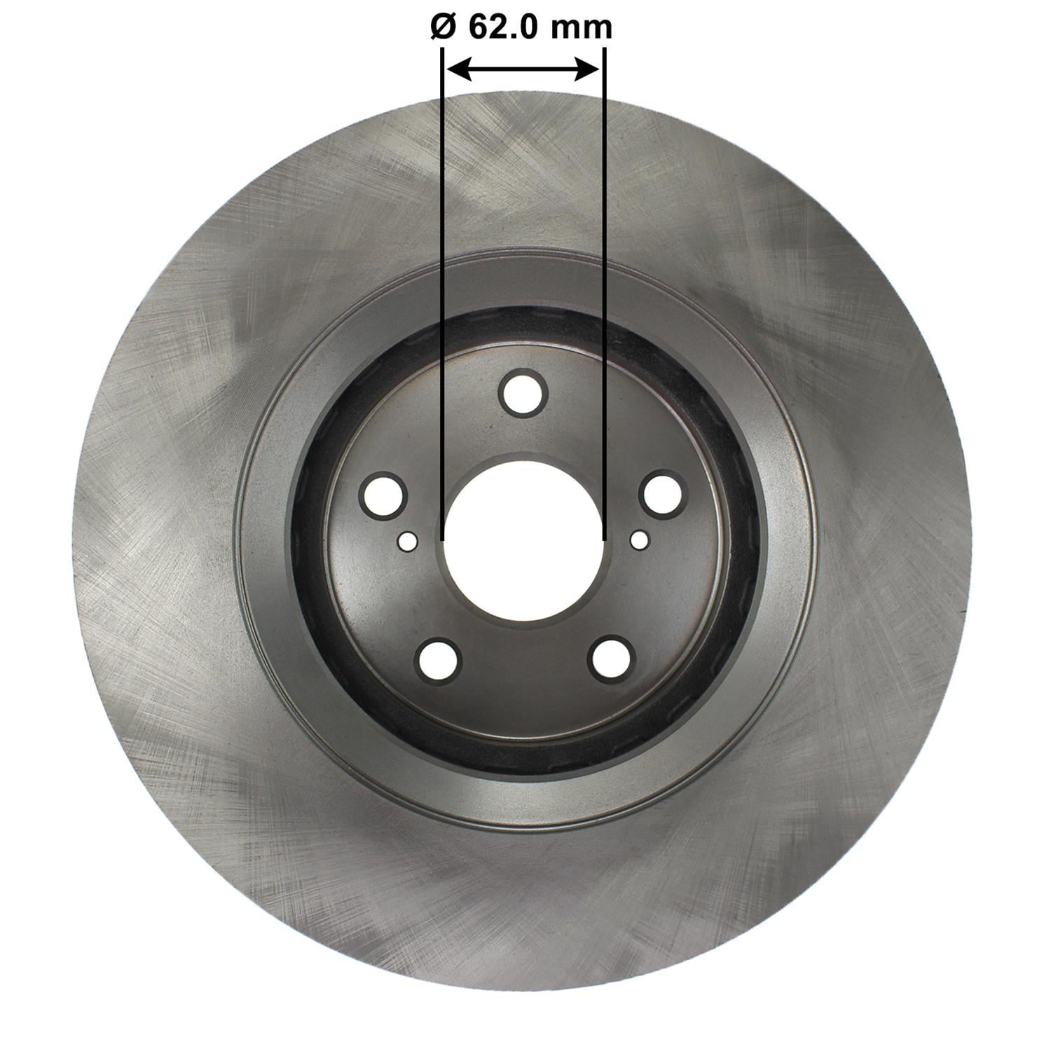 Disc Brake Rotor 71957DL