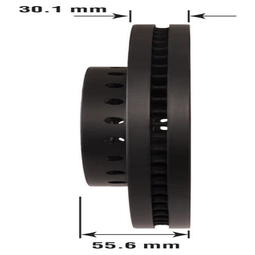 Gold Disc Brake Rotor 71962DG