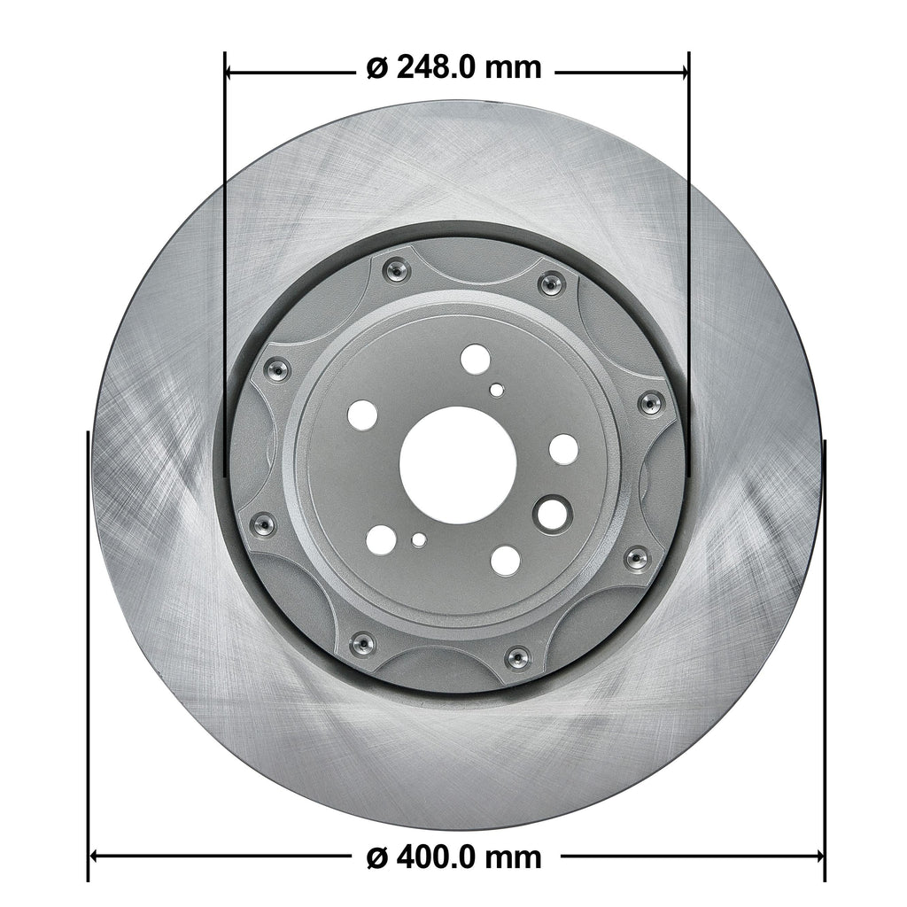 Disc Brake Rotor 71971DLC