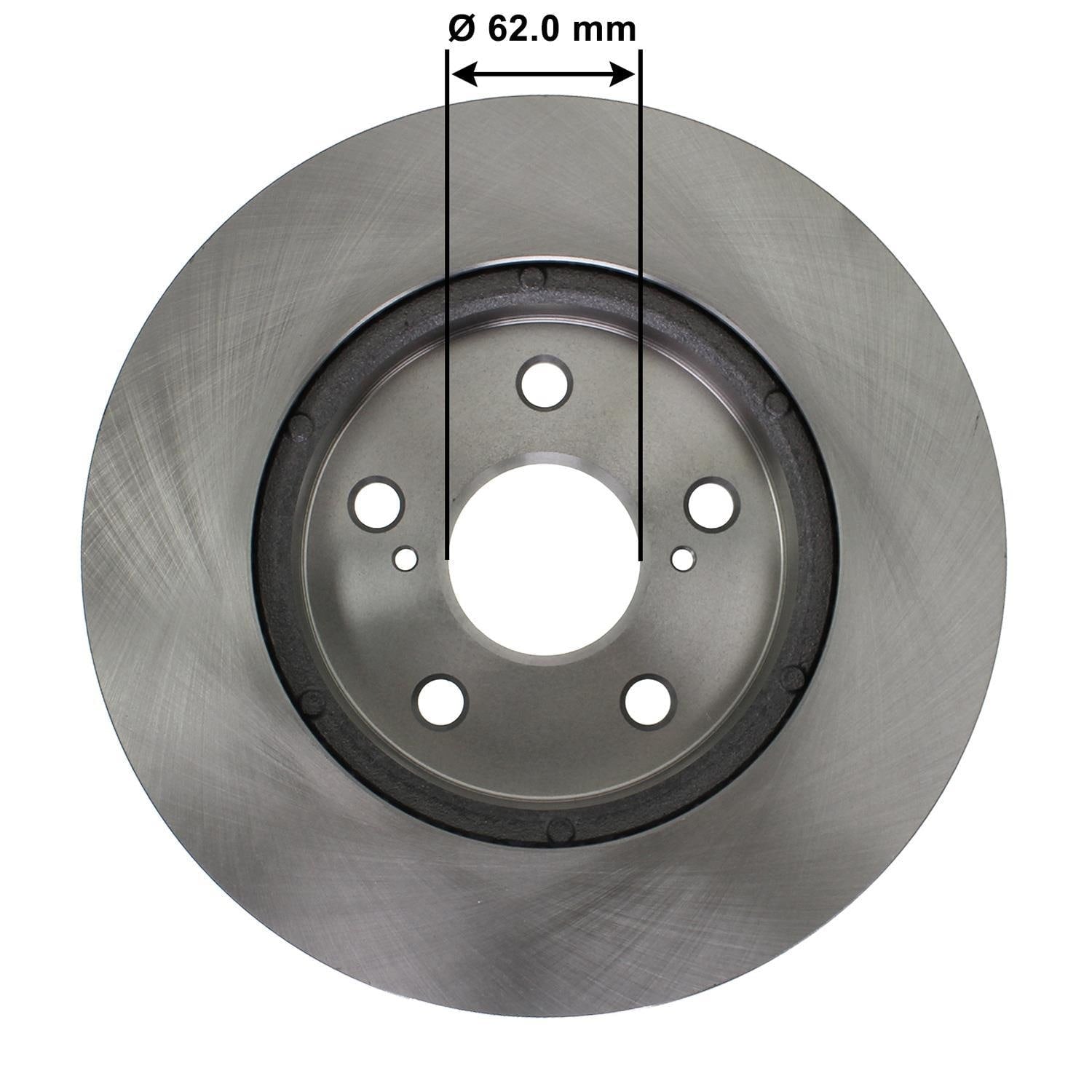 Disc Brake Rotor 71977DL