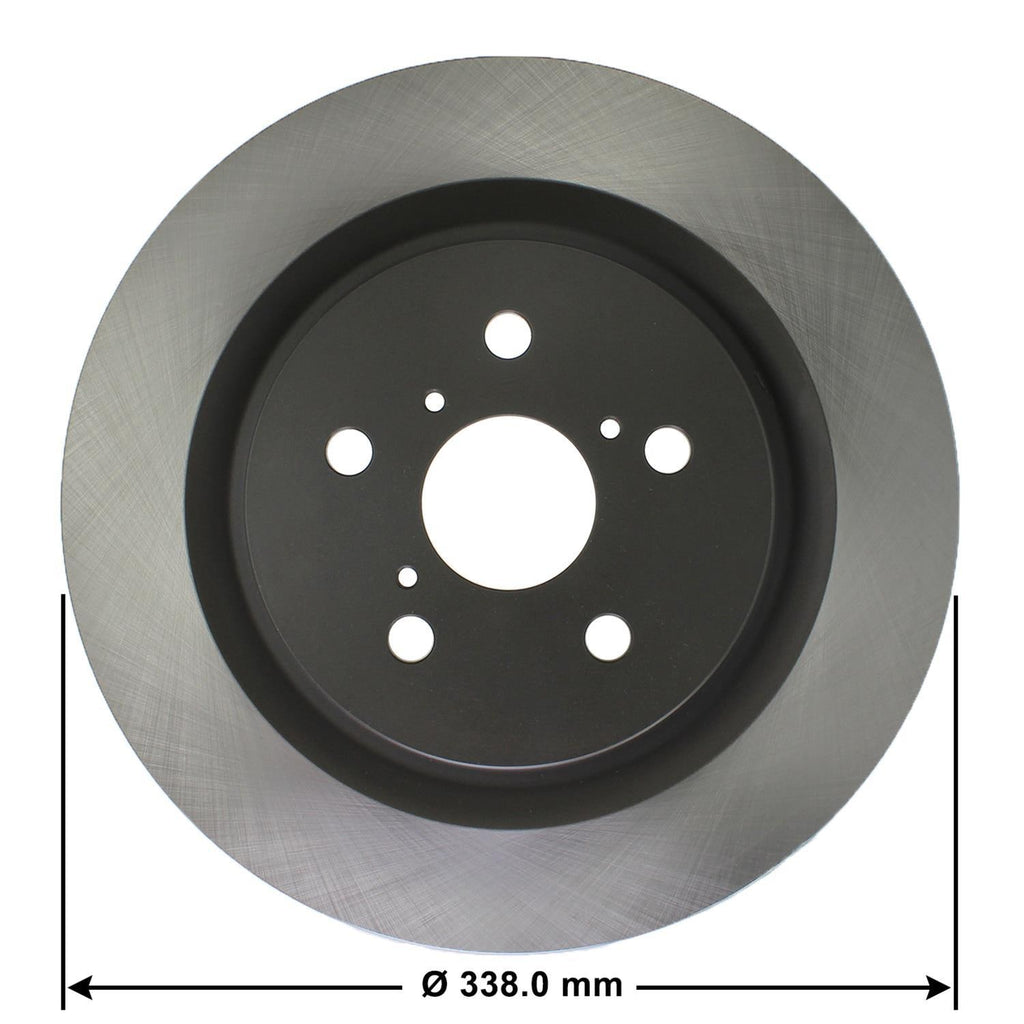 Disc Brake Rotor 71982DL