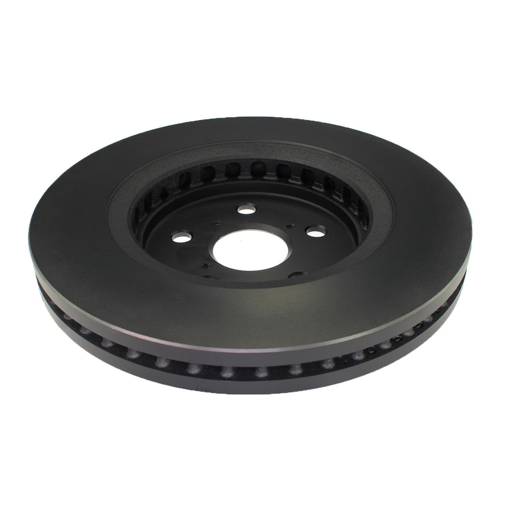 Gold Disc Brake Rotor 71984DG