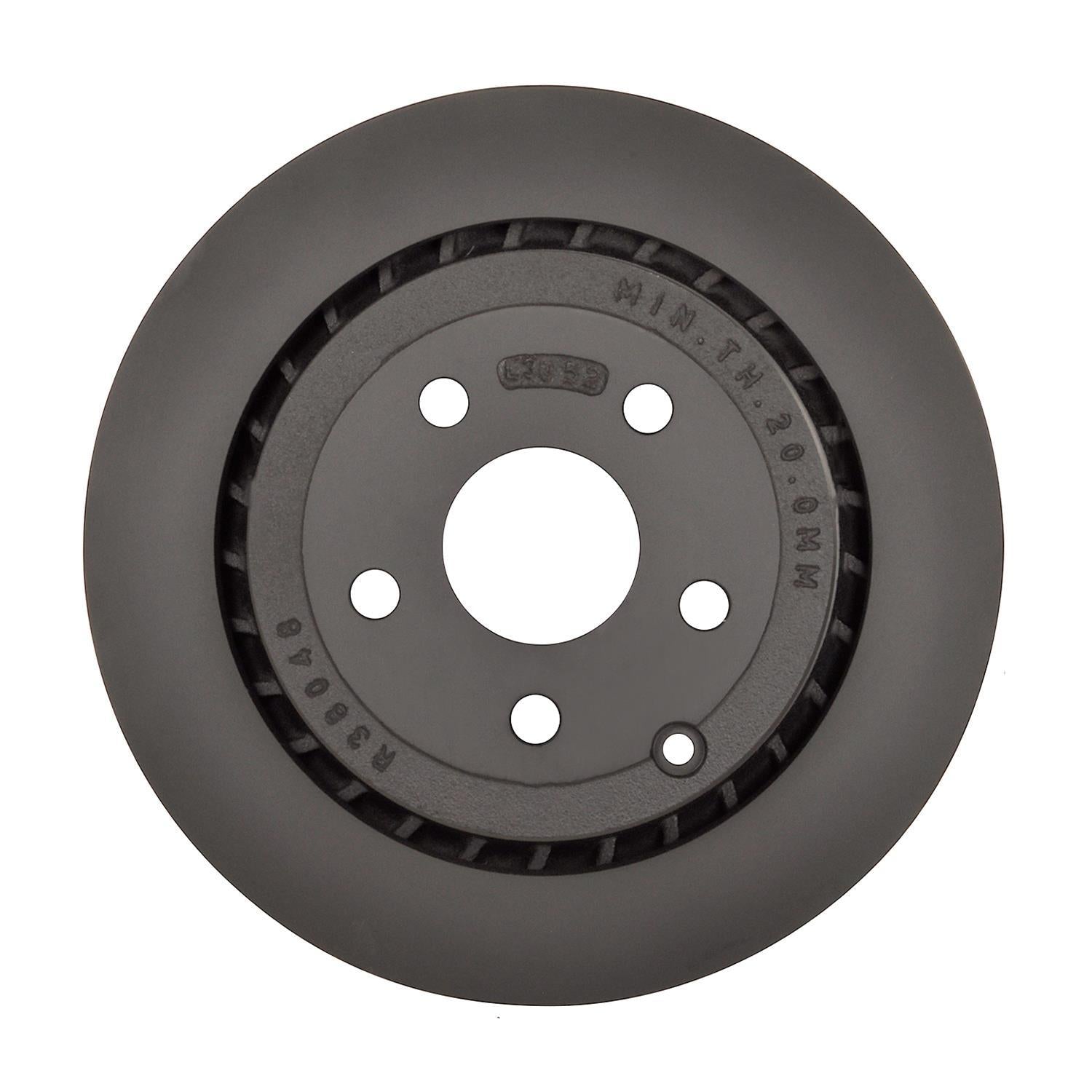 Severe Duty Disc Brake Rotor 72005SD